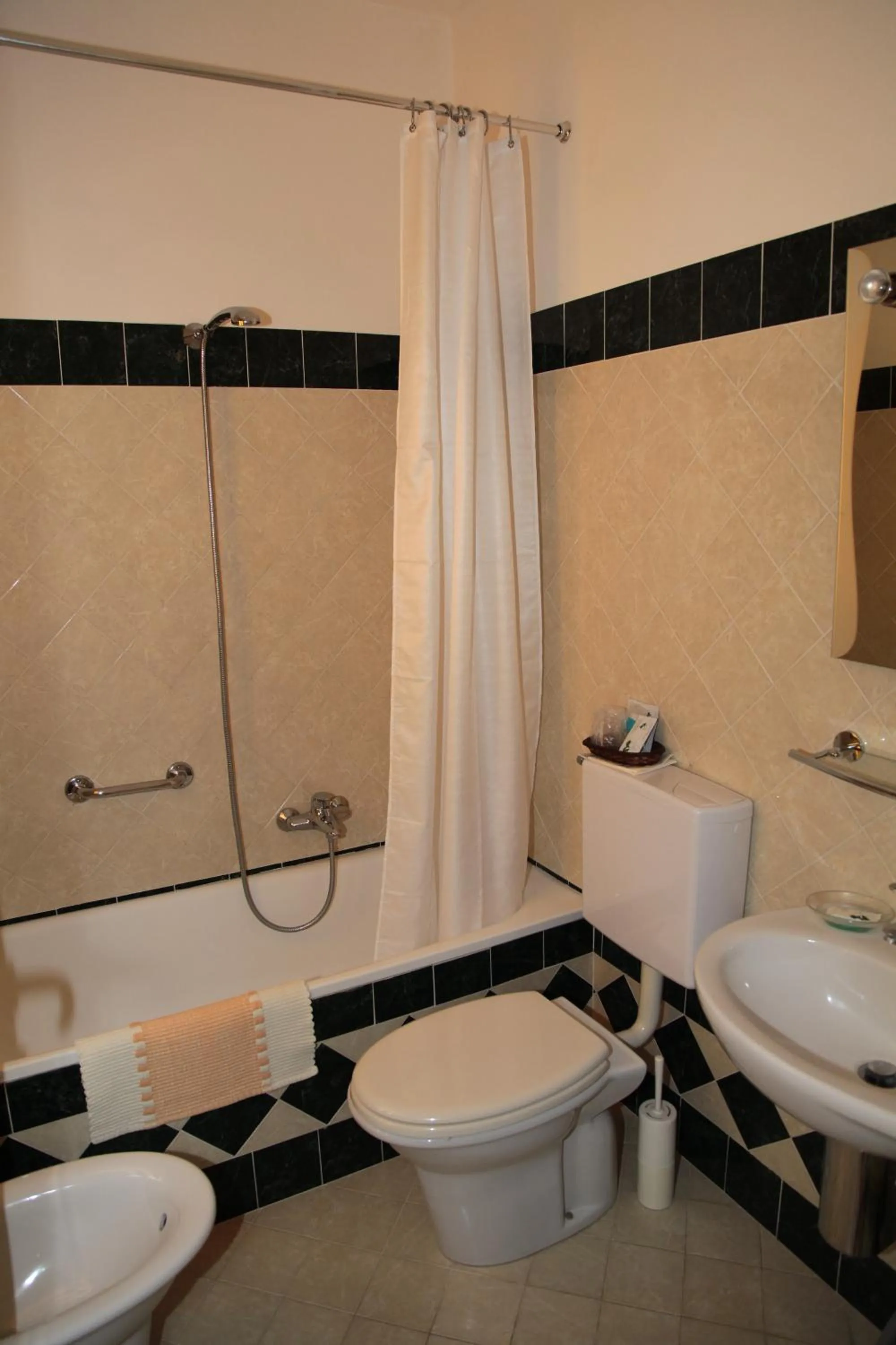 Bathroom in Il Forno Dal 1922