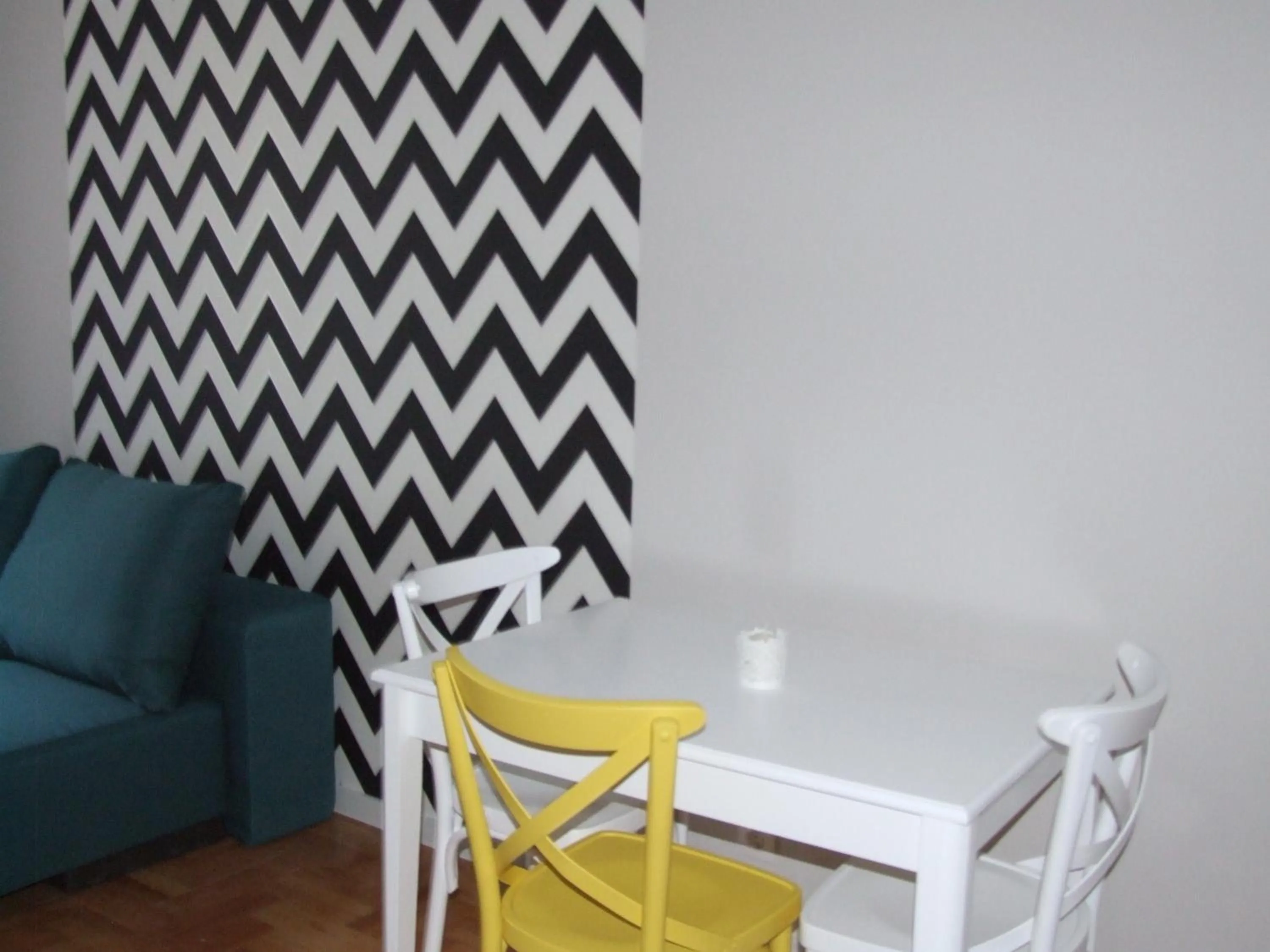 Photo of the whole room in CityResidence Aparthotel