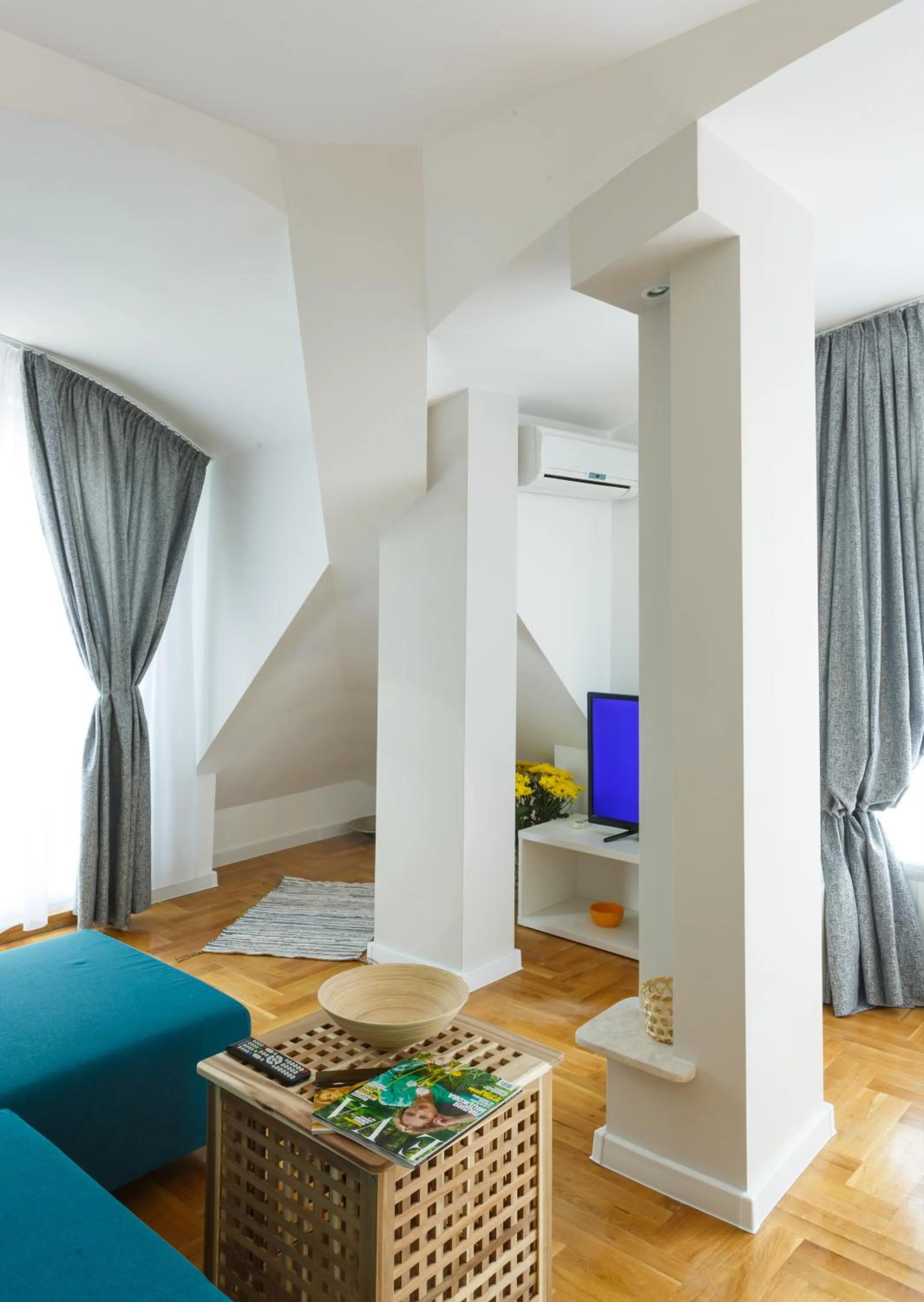 Living room in CityResidence Aparthotel