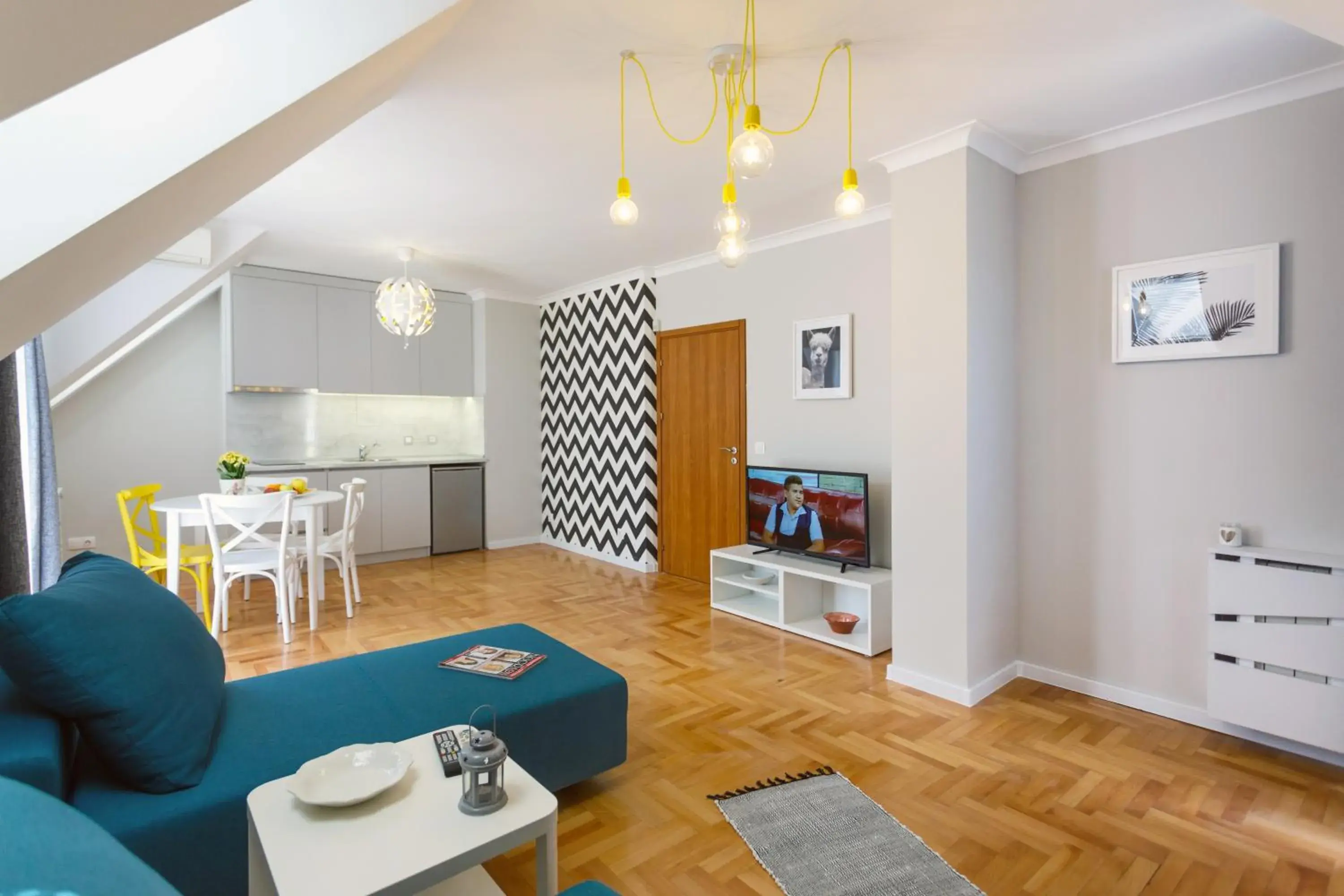 Superior Apartment in CityResidence Aparthotel Superior Apartment in CityResidence Aparthotel