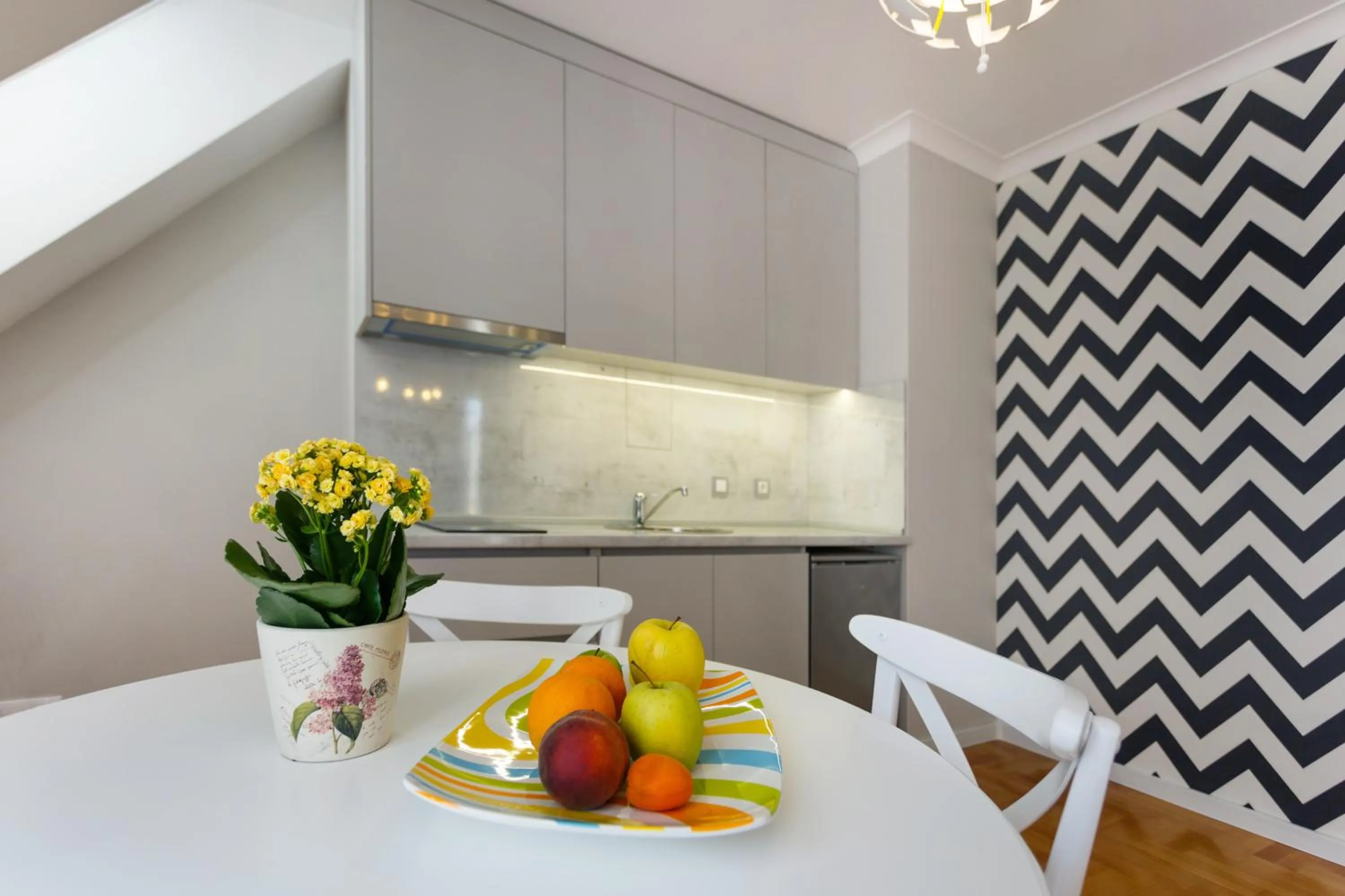 Dining area in CityResidence Aparthotel