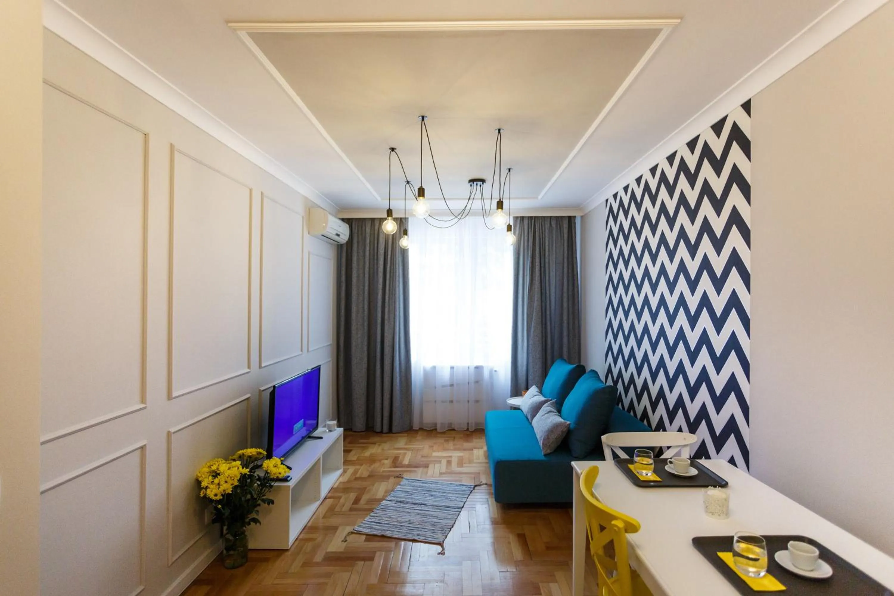 Living room in CityResidence Aparthotel