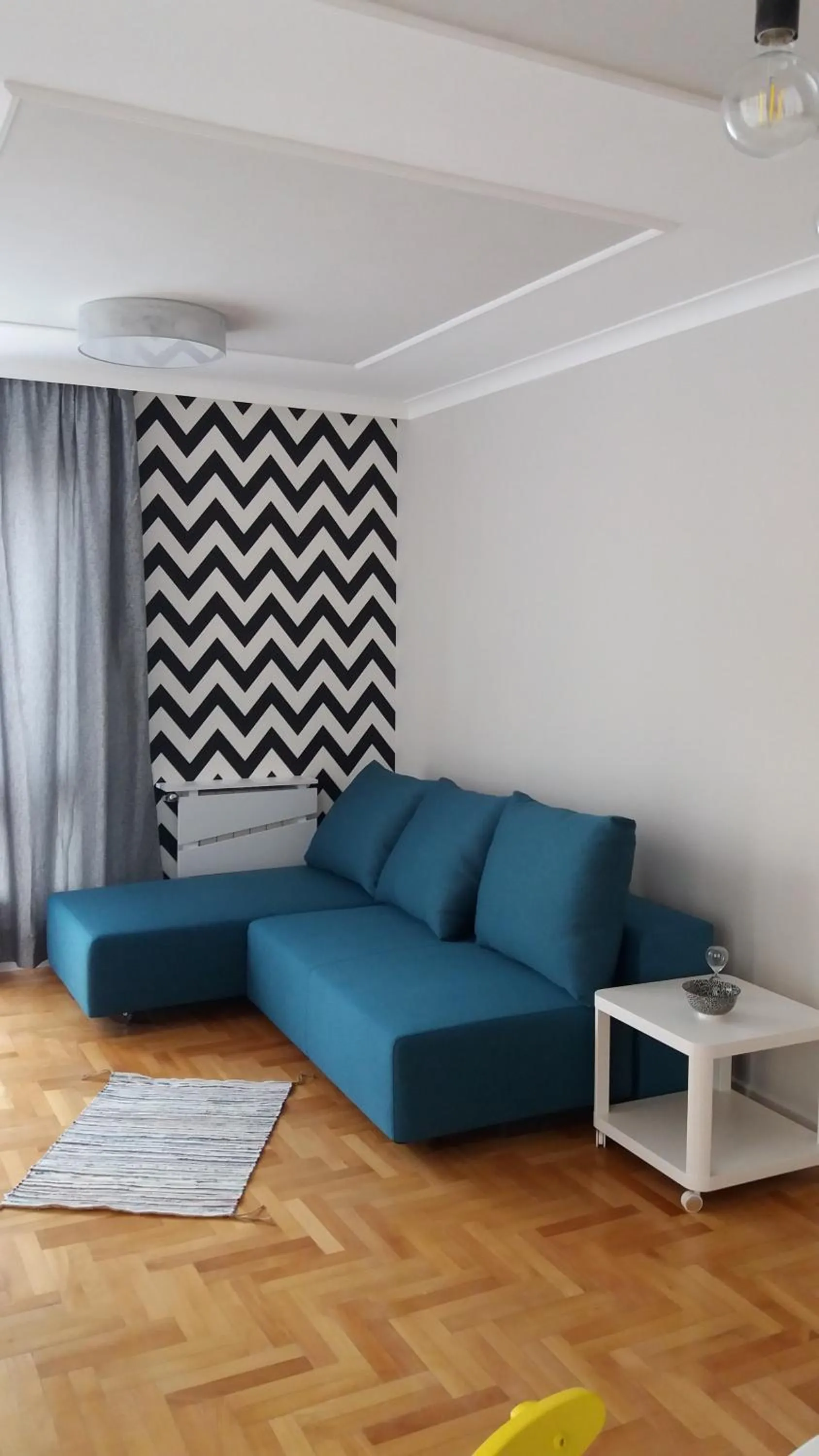 Living room in CityResidence Aparthotel