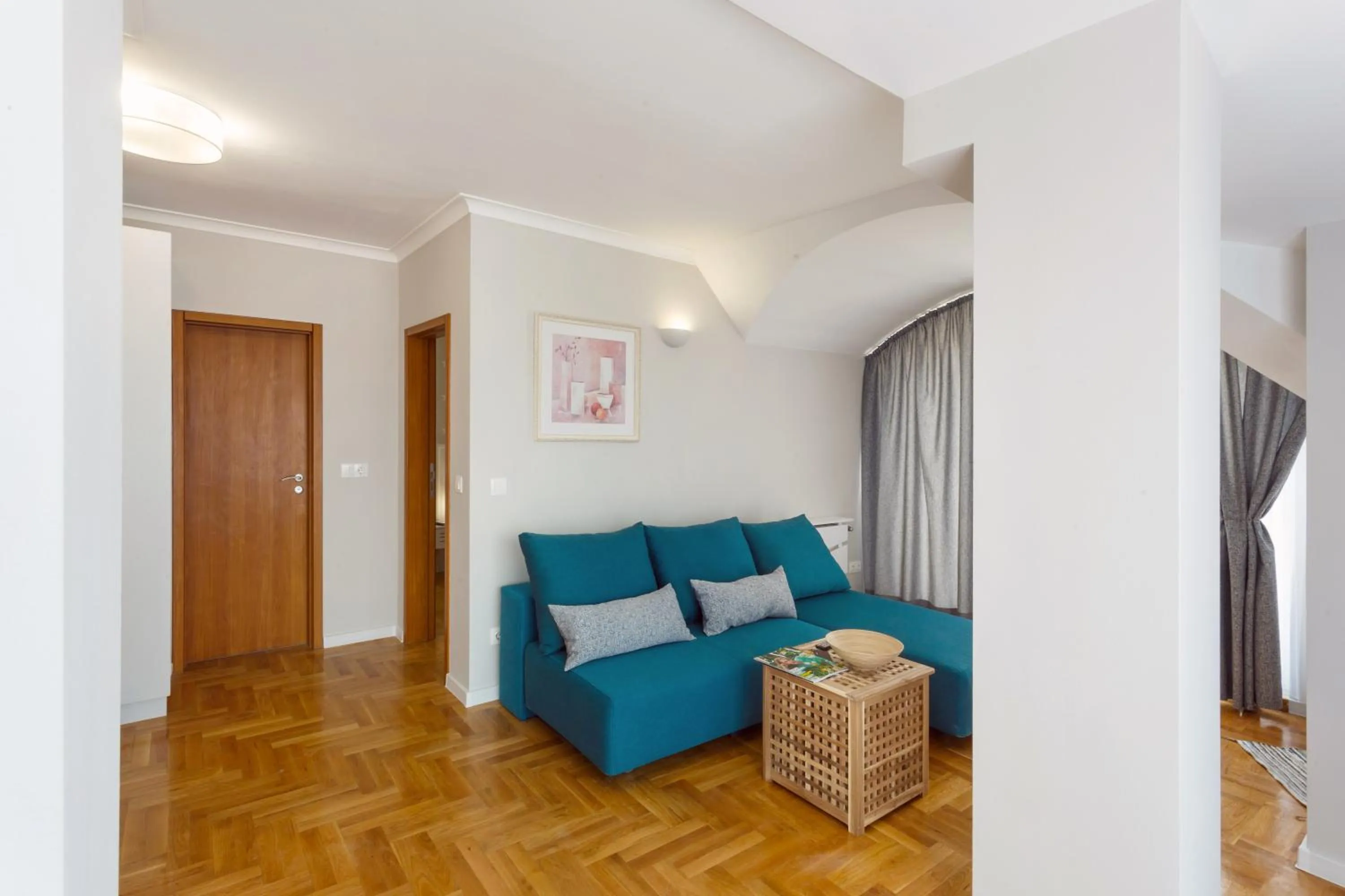 Living room in CityResidence Aparthotel