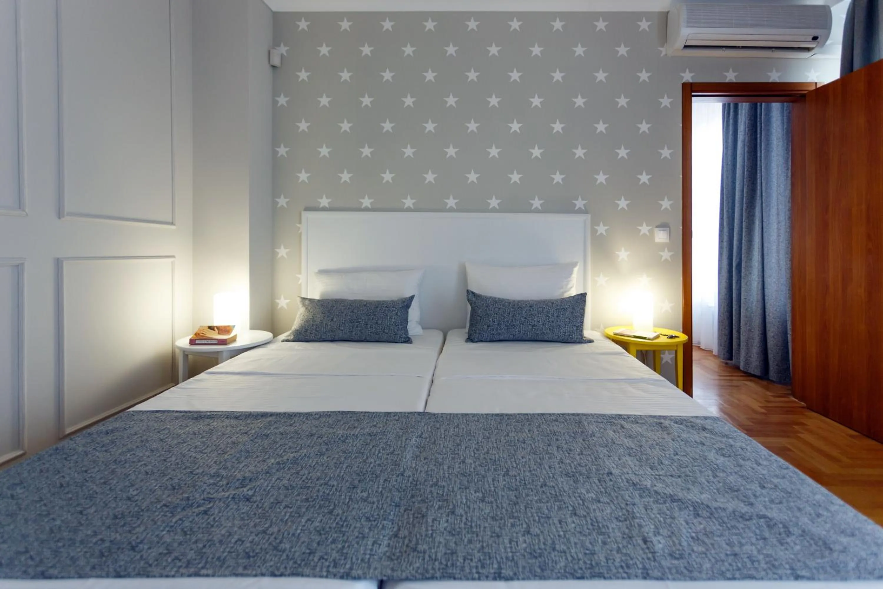 Bedroom, Bed in CityResidence Aparthotel