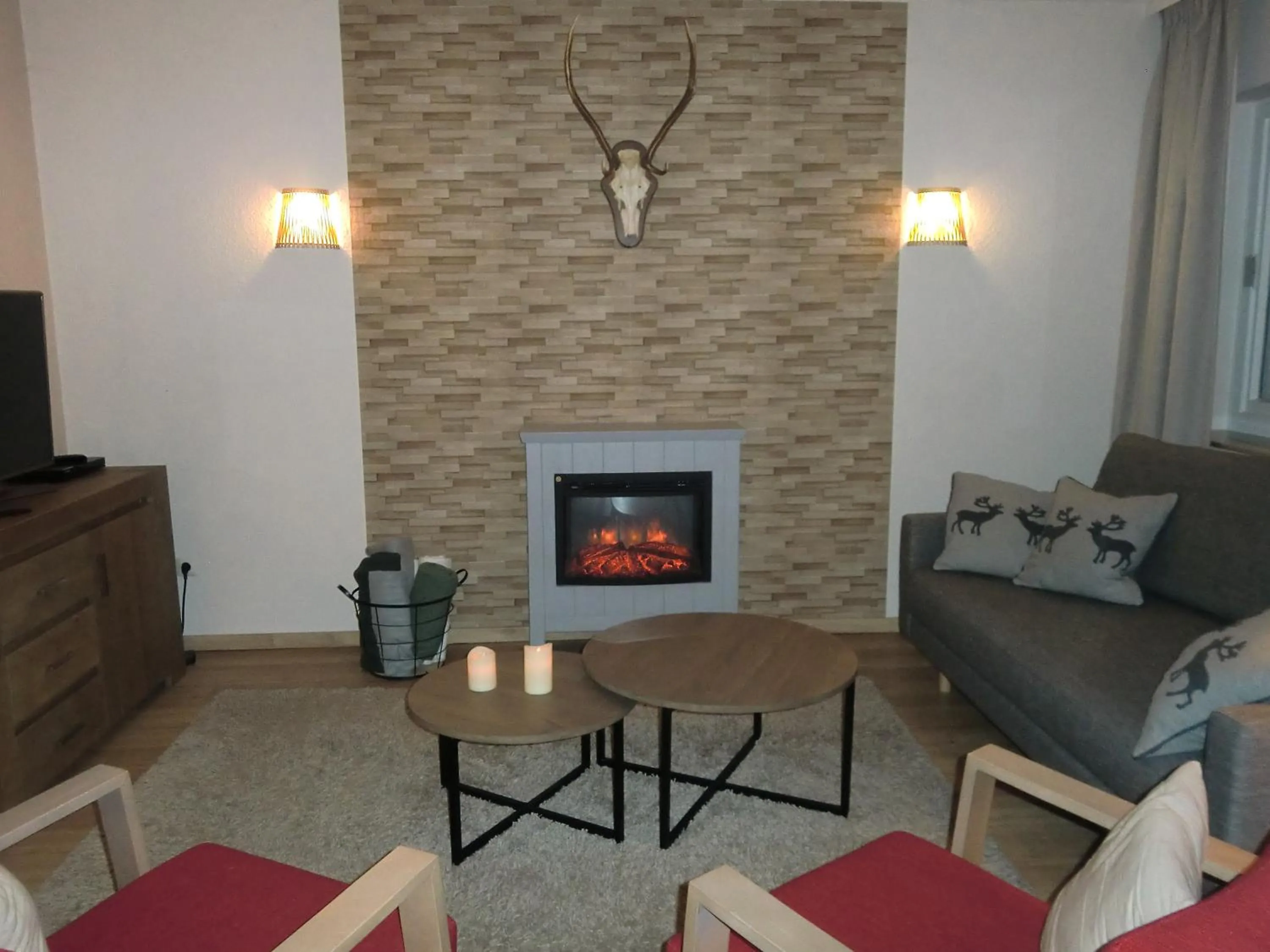 Appartementen Edel