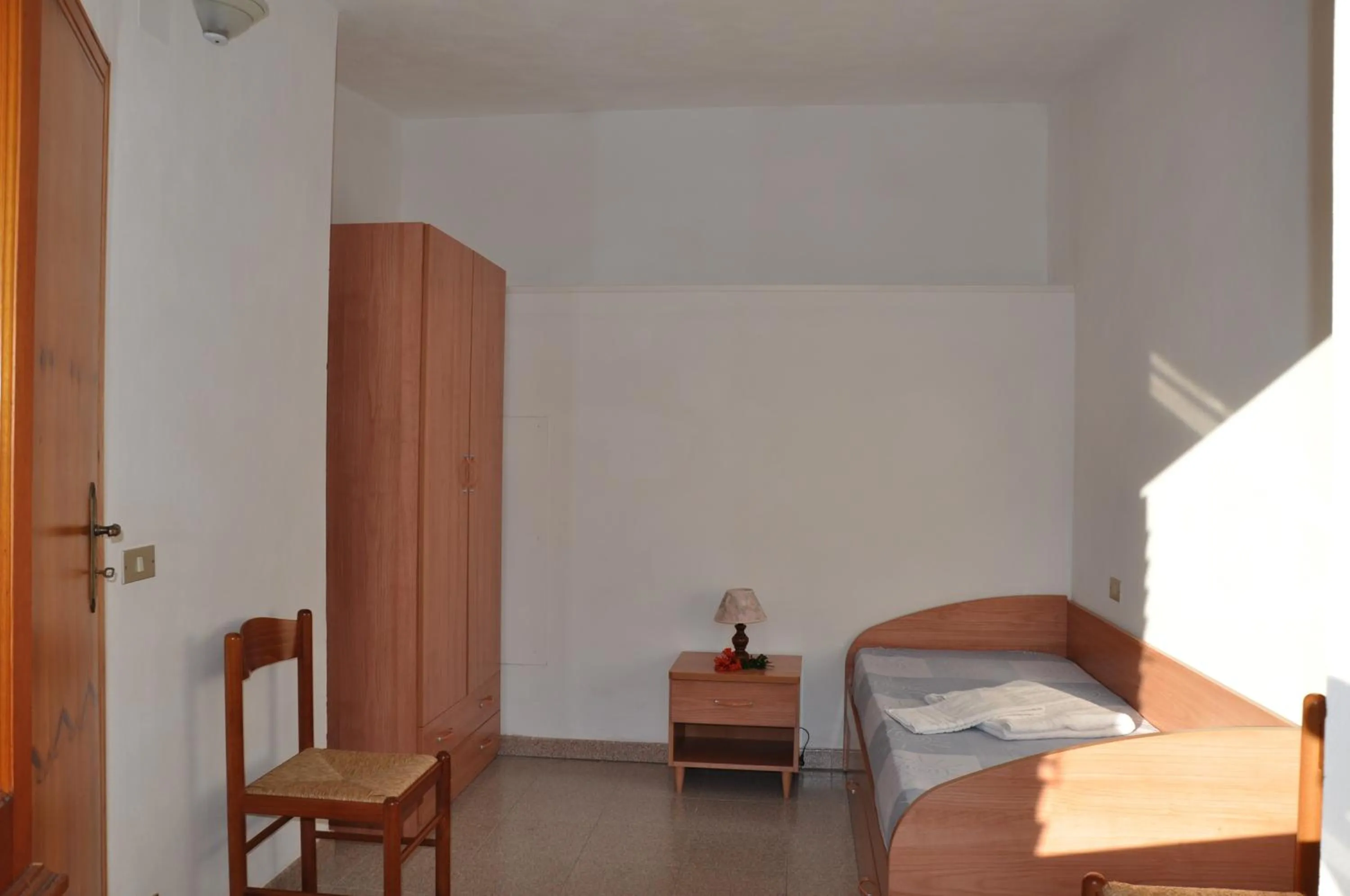 Bedroom, Bed in Rosy Hotel Residence