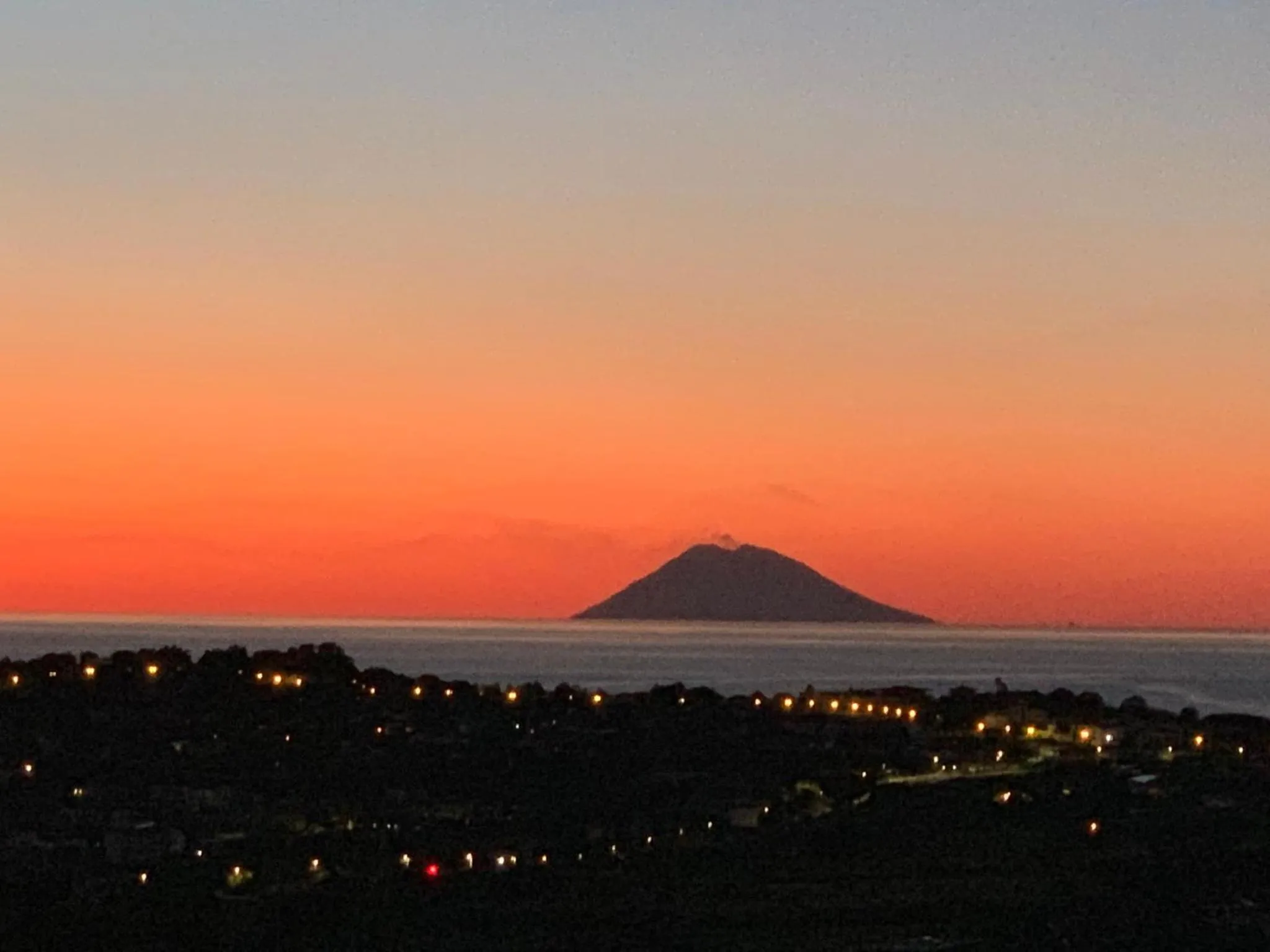 Street view in Rosy Hotel Residence