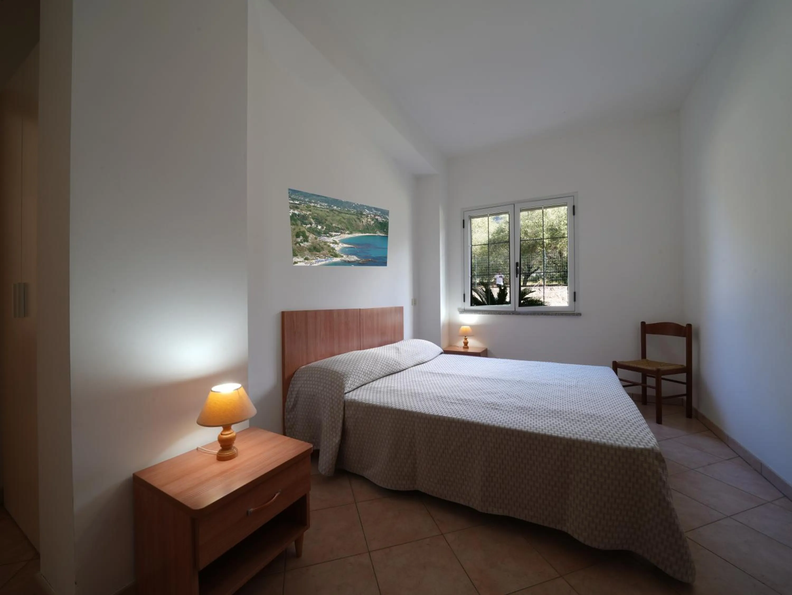 Bedroom, Bed in Rosy Hotel Residence