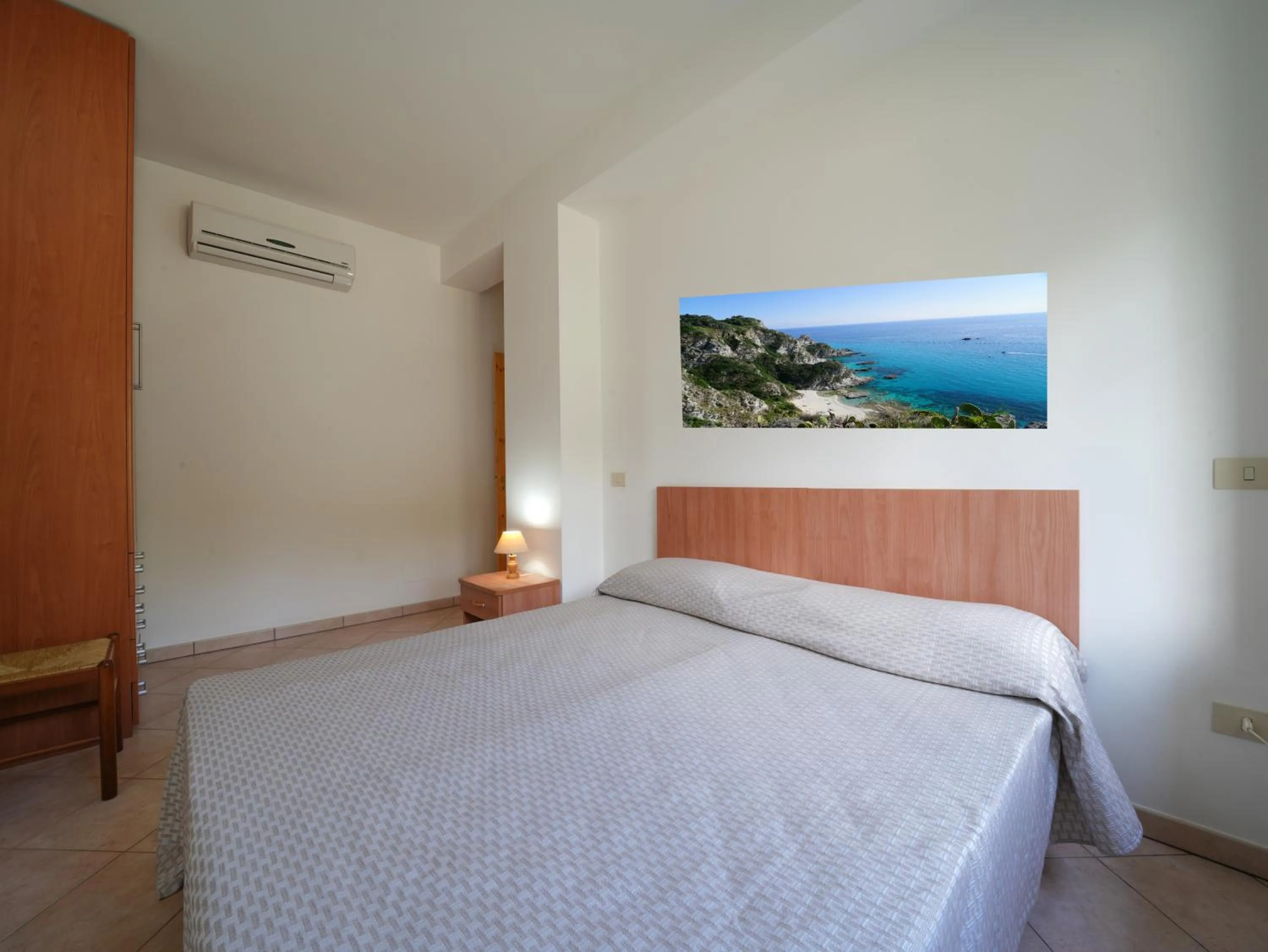 Bedroom, Bed in Rosy Hotel Residence