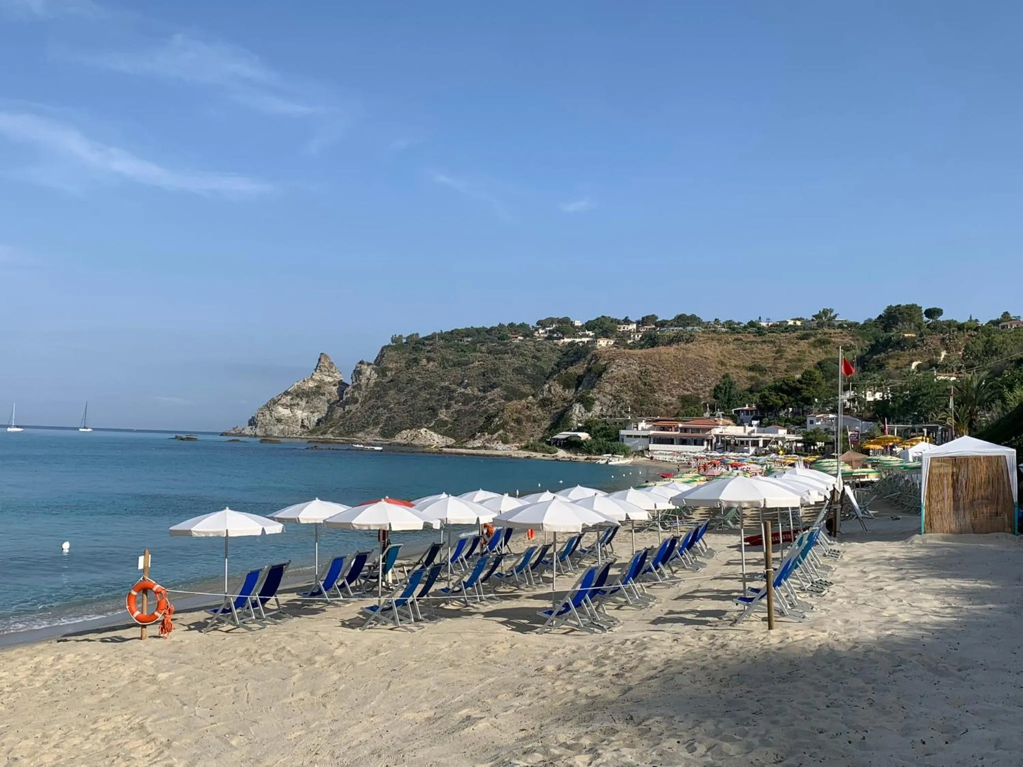 Beach in Rosy Hotel Residence