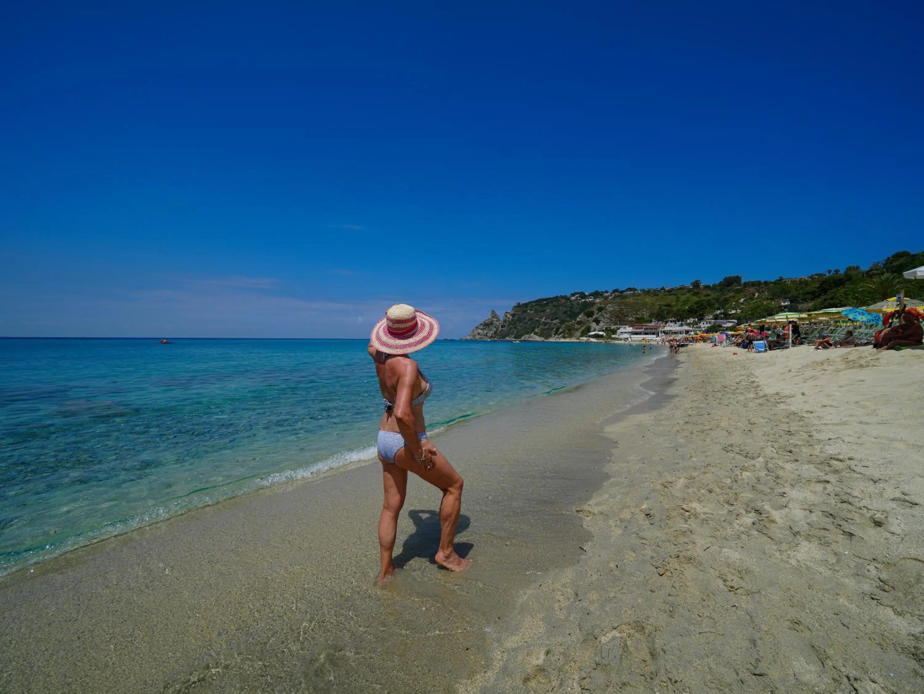 Sea view in Rosy Hotel Residence