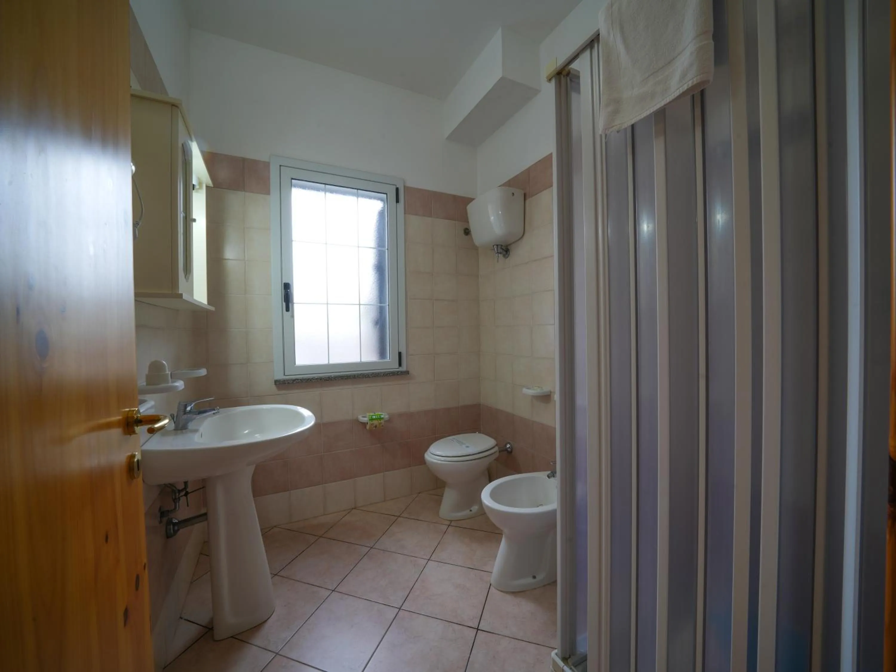 Bathroom in Rosy Hotel Residence