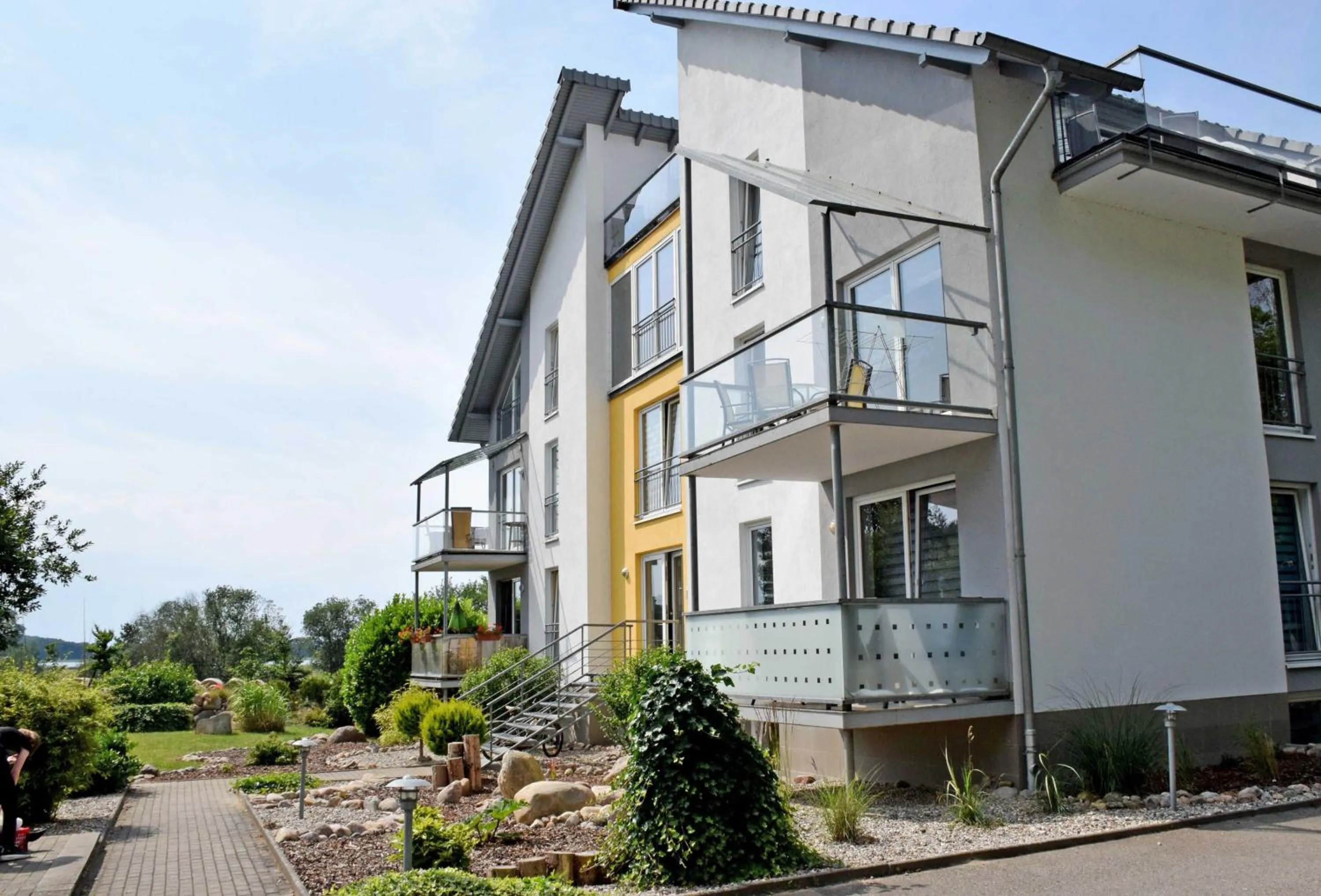 Ferienappartement Moenchgut