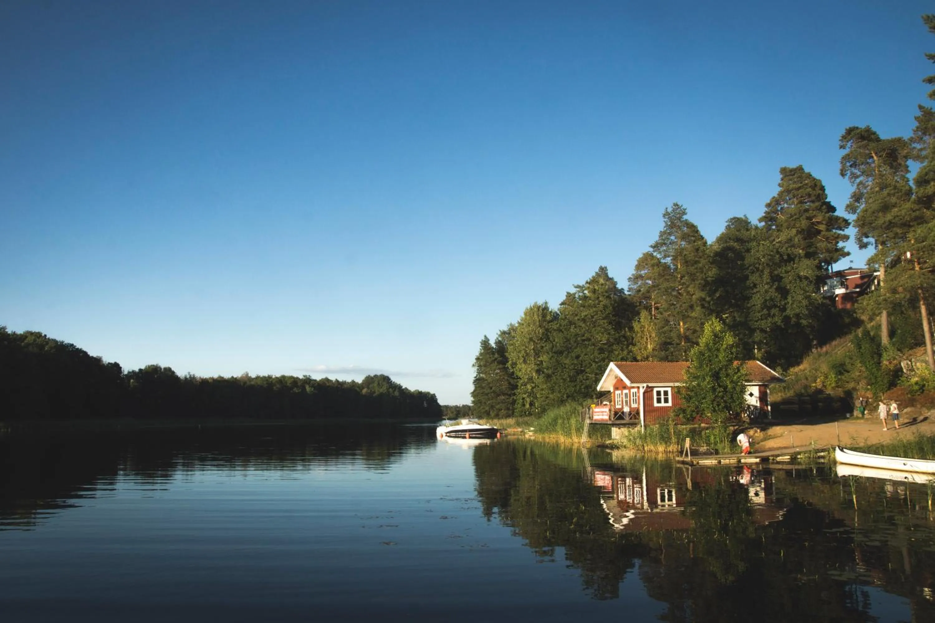 Beach in Stiftsgården Vårdnäs Hotell