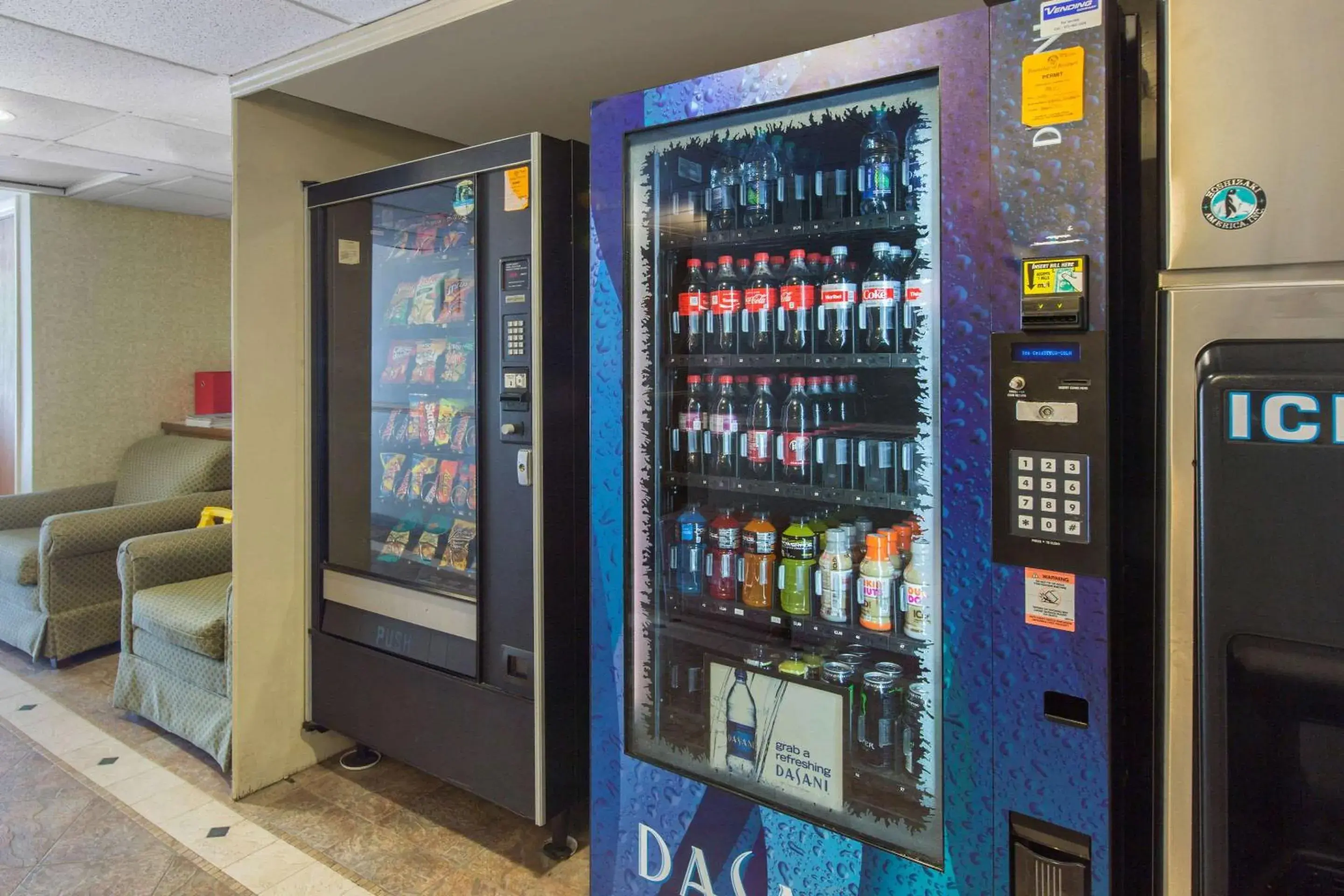 Restaurant/places to eat in Quality Inn Ledgewood - Dover Restaurant/places to eat in Quality Inn Ledgewood - Dover