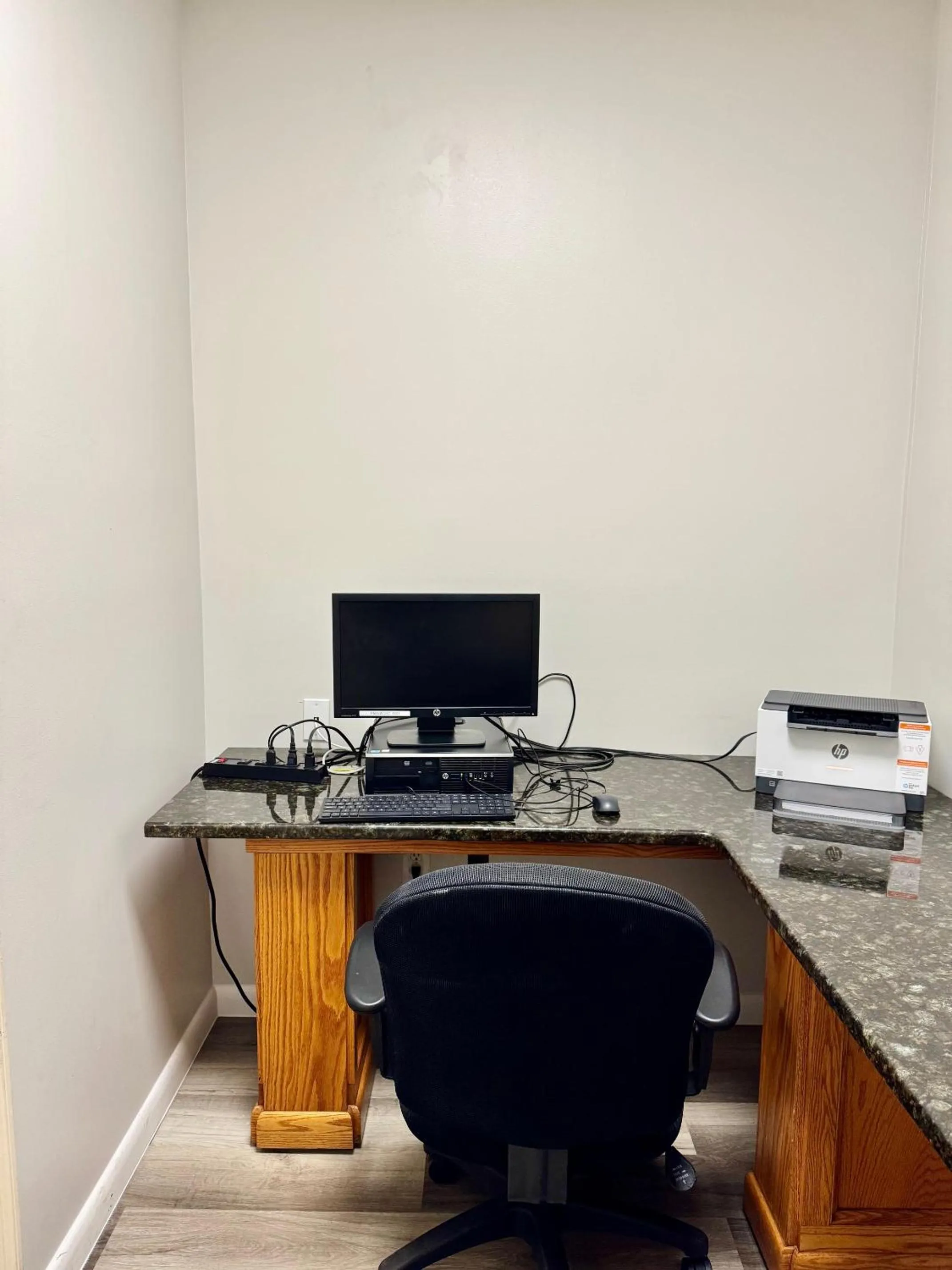 Business facilities in Quality Inn Ledgewood - Dover