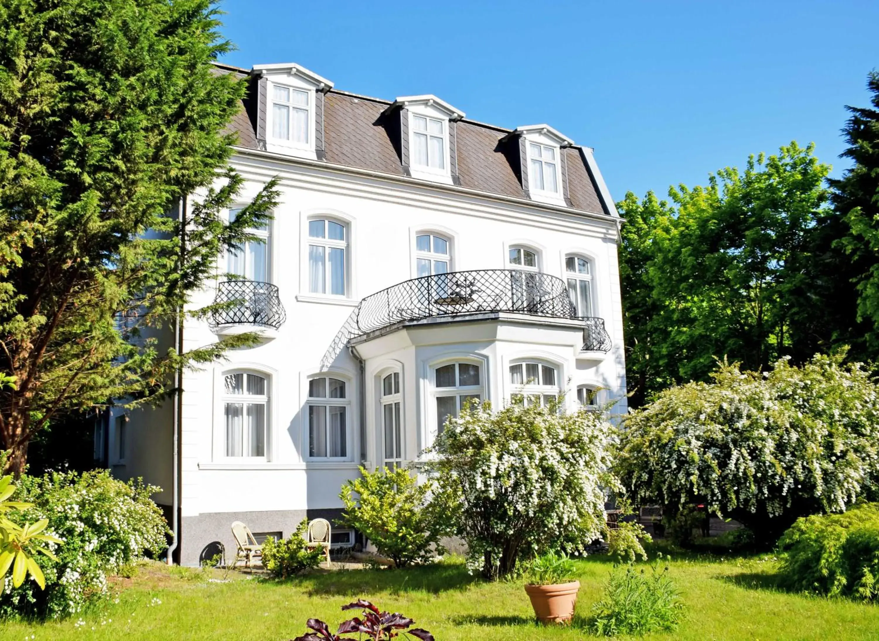 Villa im Ostseebad Baabe Villa im Ostseebad Baabe