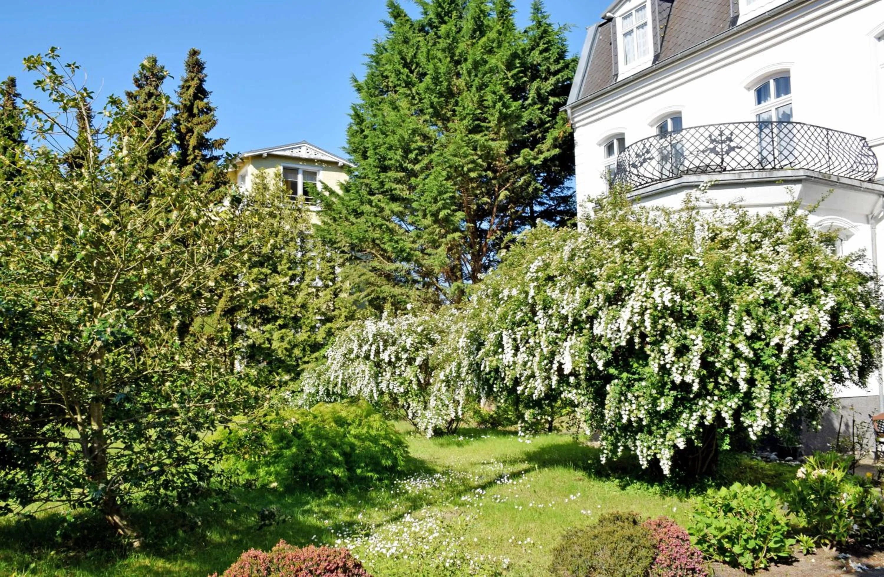 Villa im Ostseebad Baabe