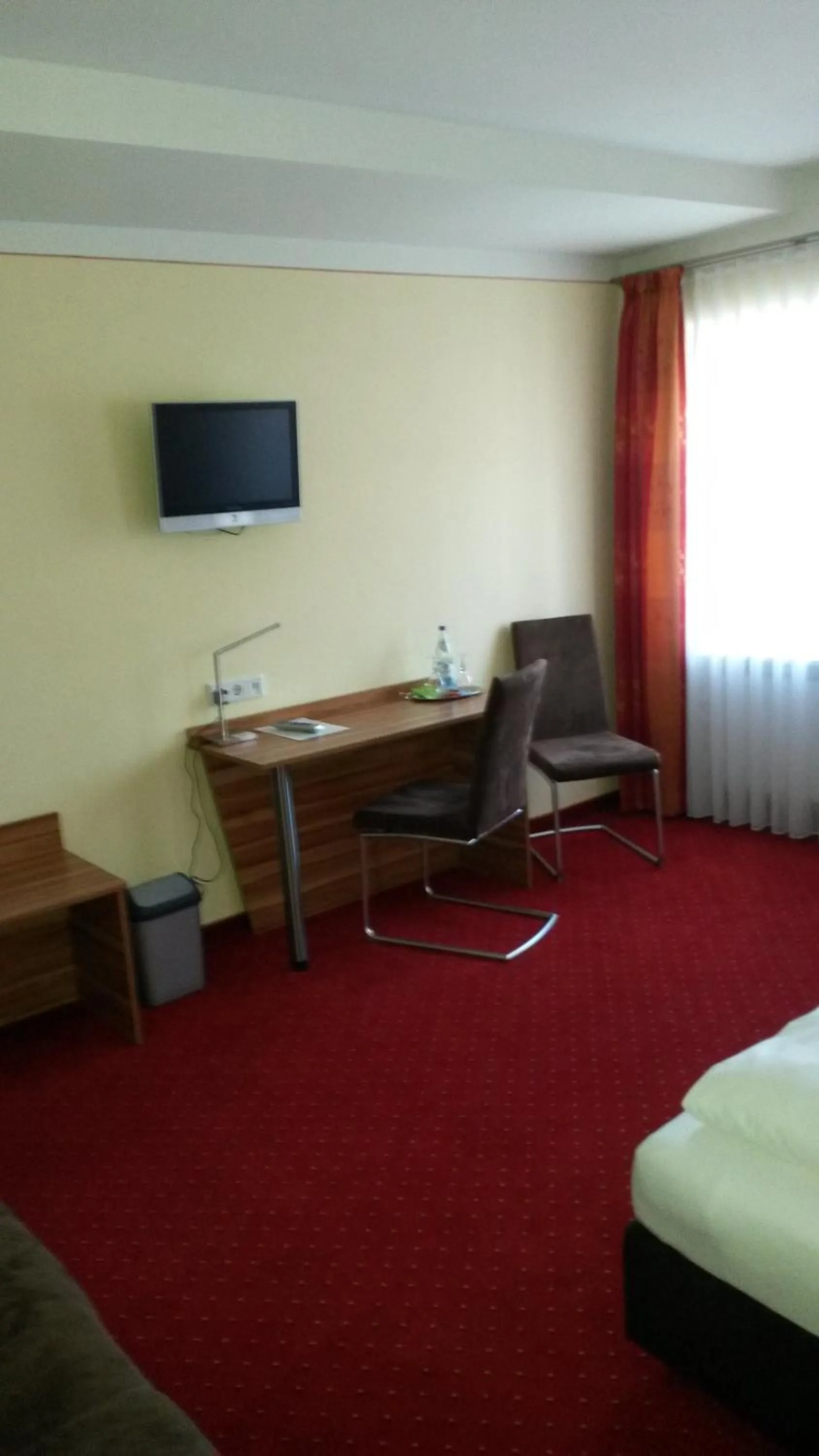 Bed in Pension "Zum Raubritter"
