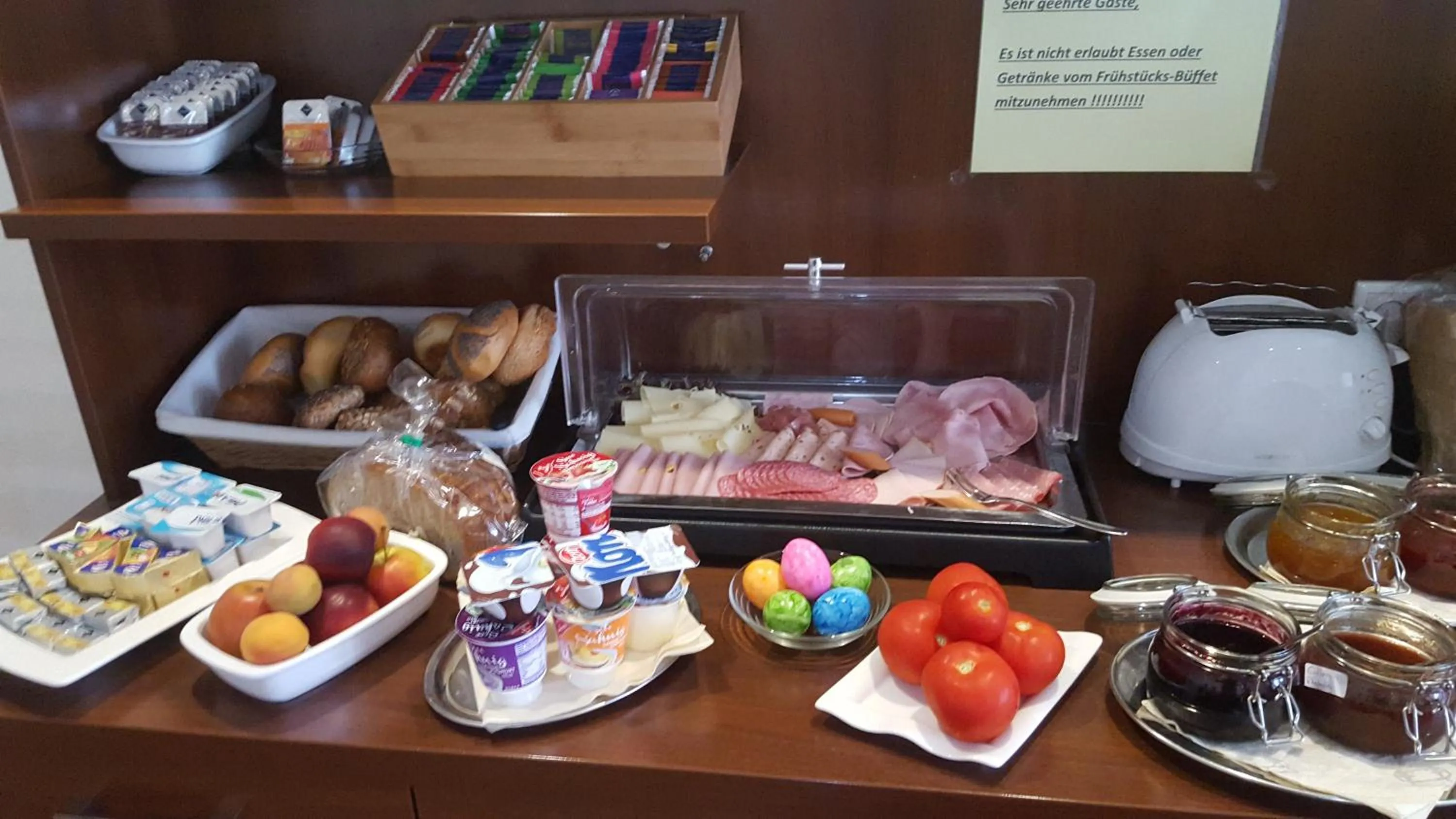 Pension "Zum Raubritter"