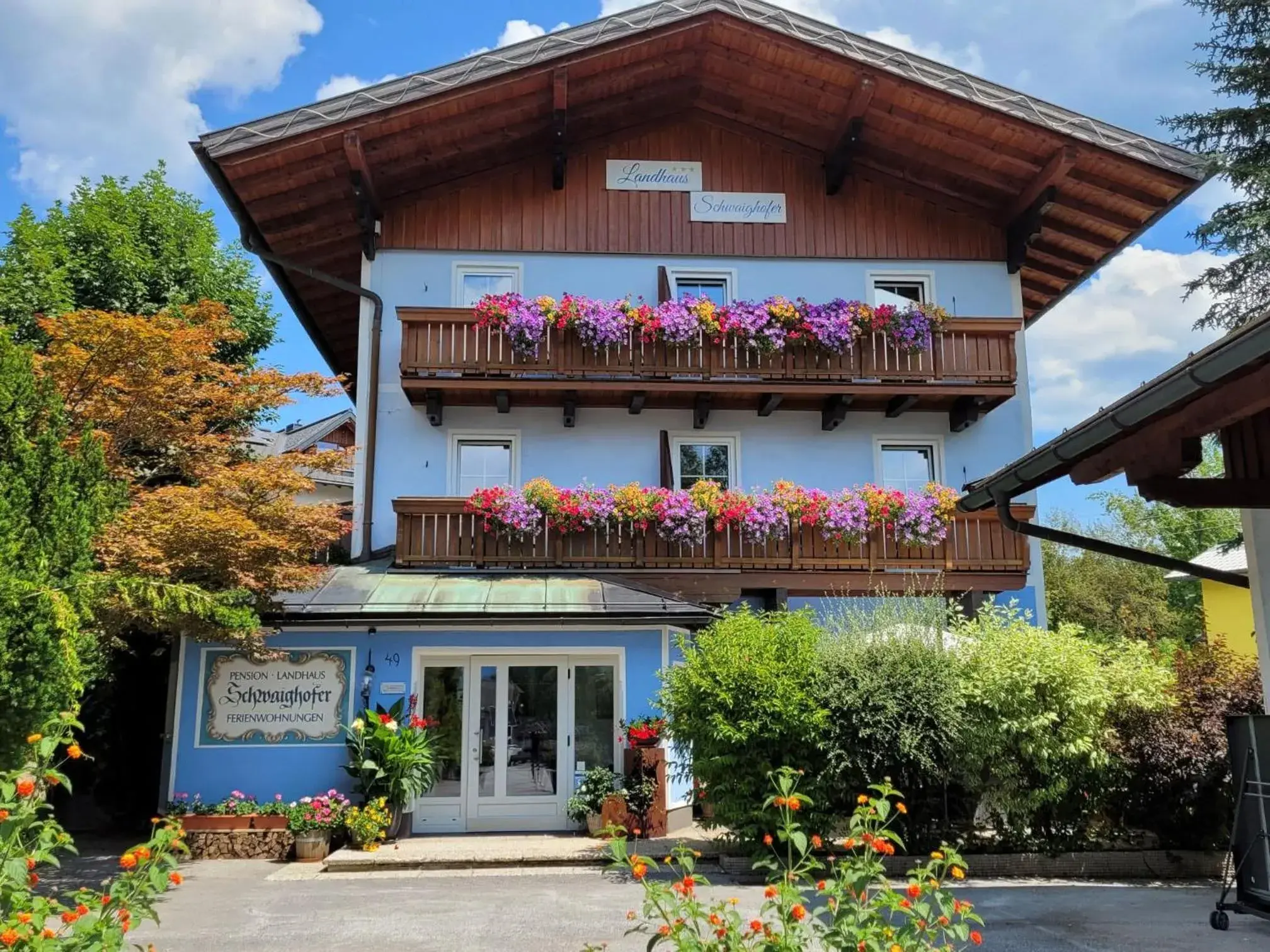 Landhaus Schwaighofer Dachstein West Landhaus Schwaighofer Dachstein West