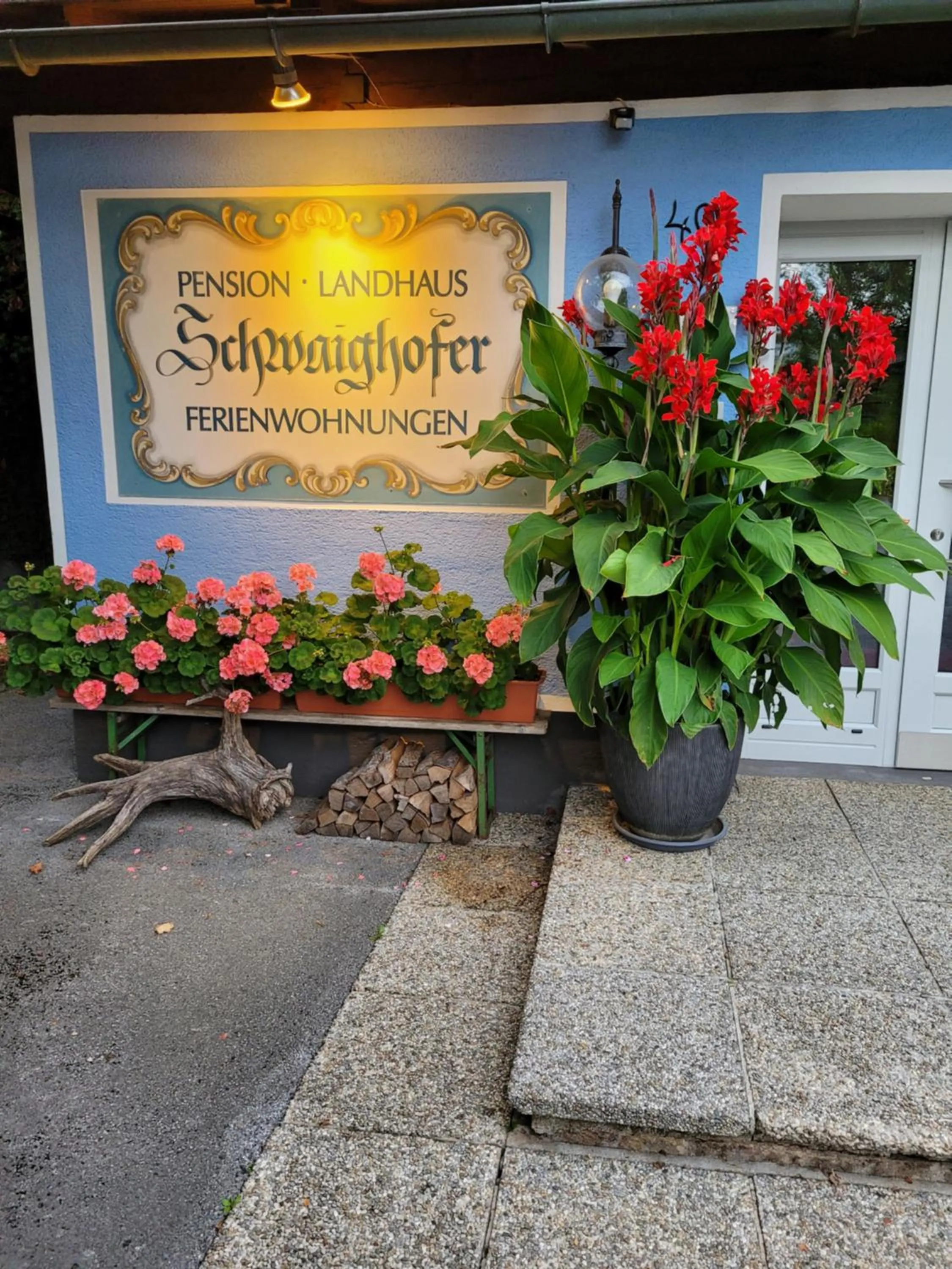 Landhaus Schwaighofer Dachstein West