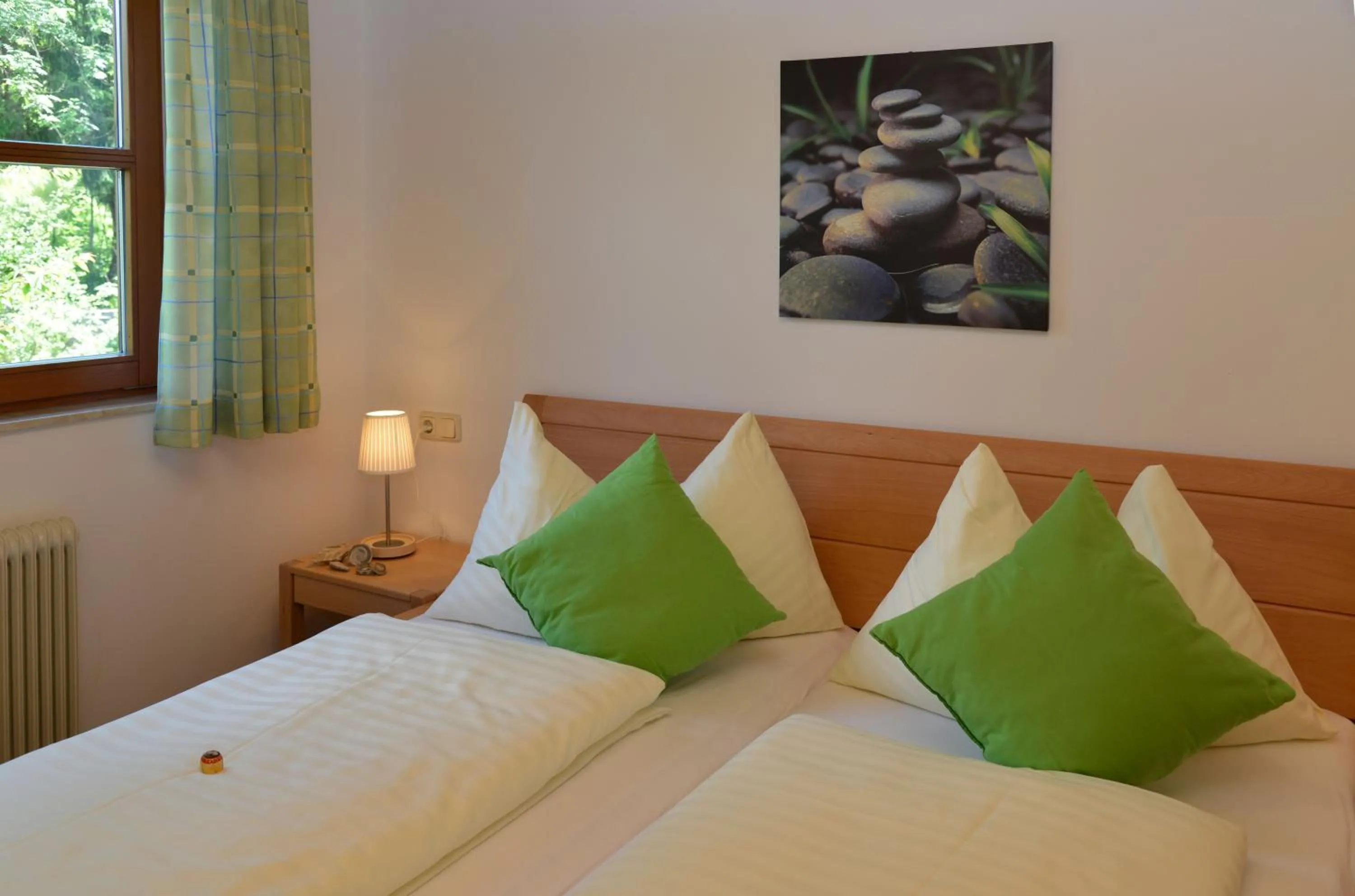 Balcony/Terrace, Bed in Landhaus Schwaighofer Dachstein West