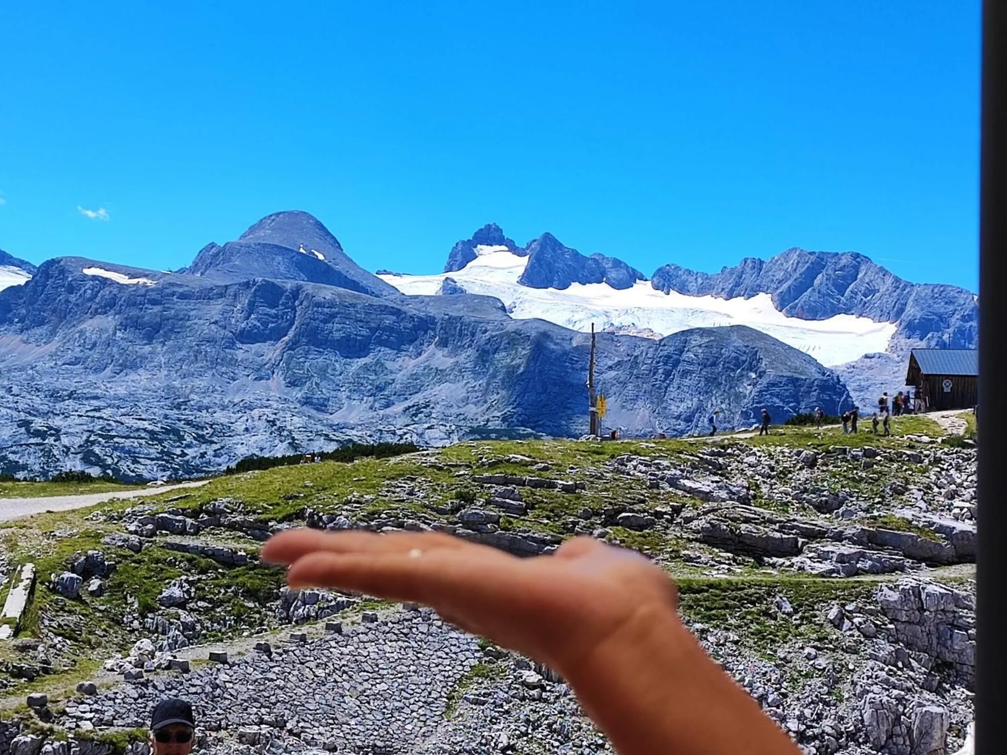 Nearby landmark in Landhaus Schwaighofer Dachstein West