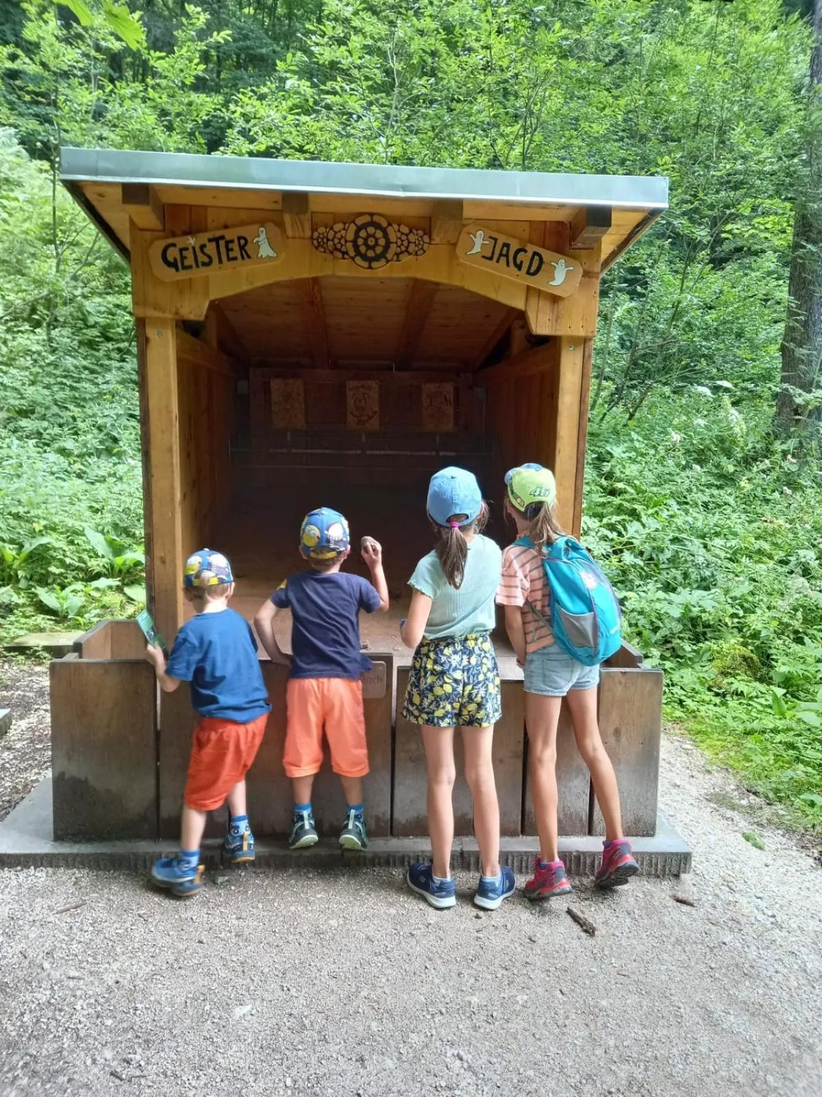 People in Landhaus Schwaighofer Dachstein West