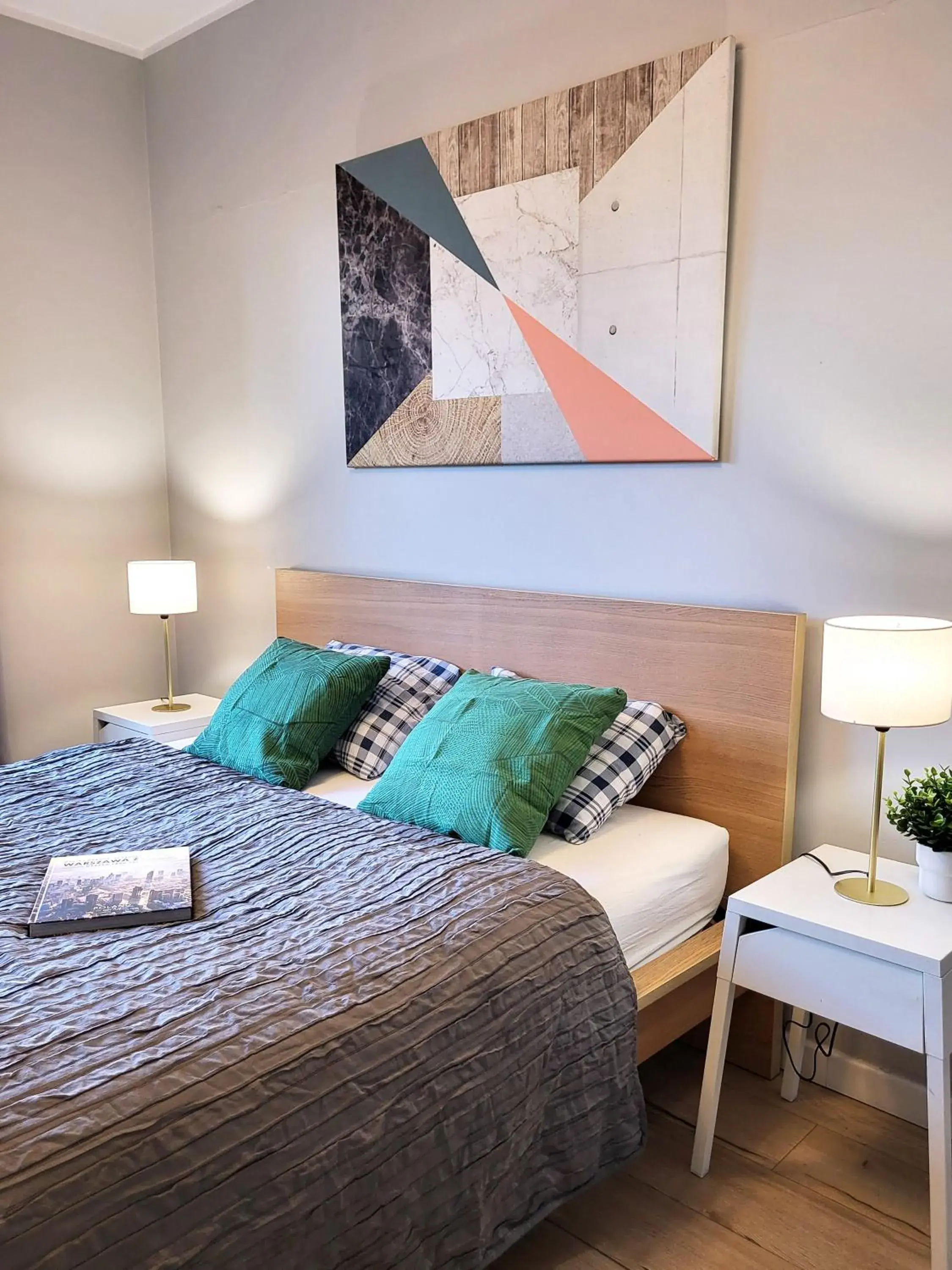 Two-Bedroom Apartment in Chill Apartments City Link Two-Bedroom Apartment in Chill Apartments City Link