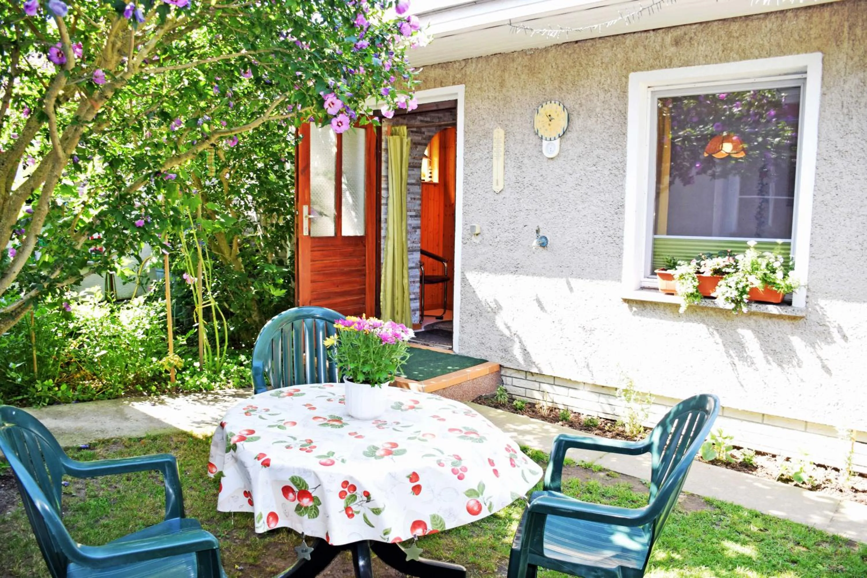 Ferienhaus Familie Teetz
