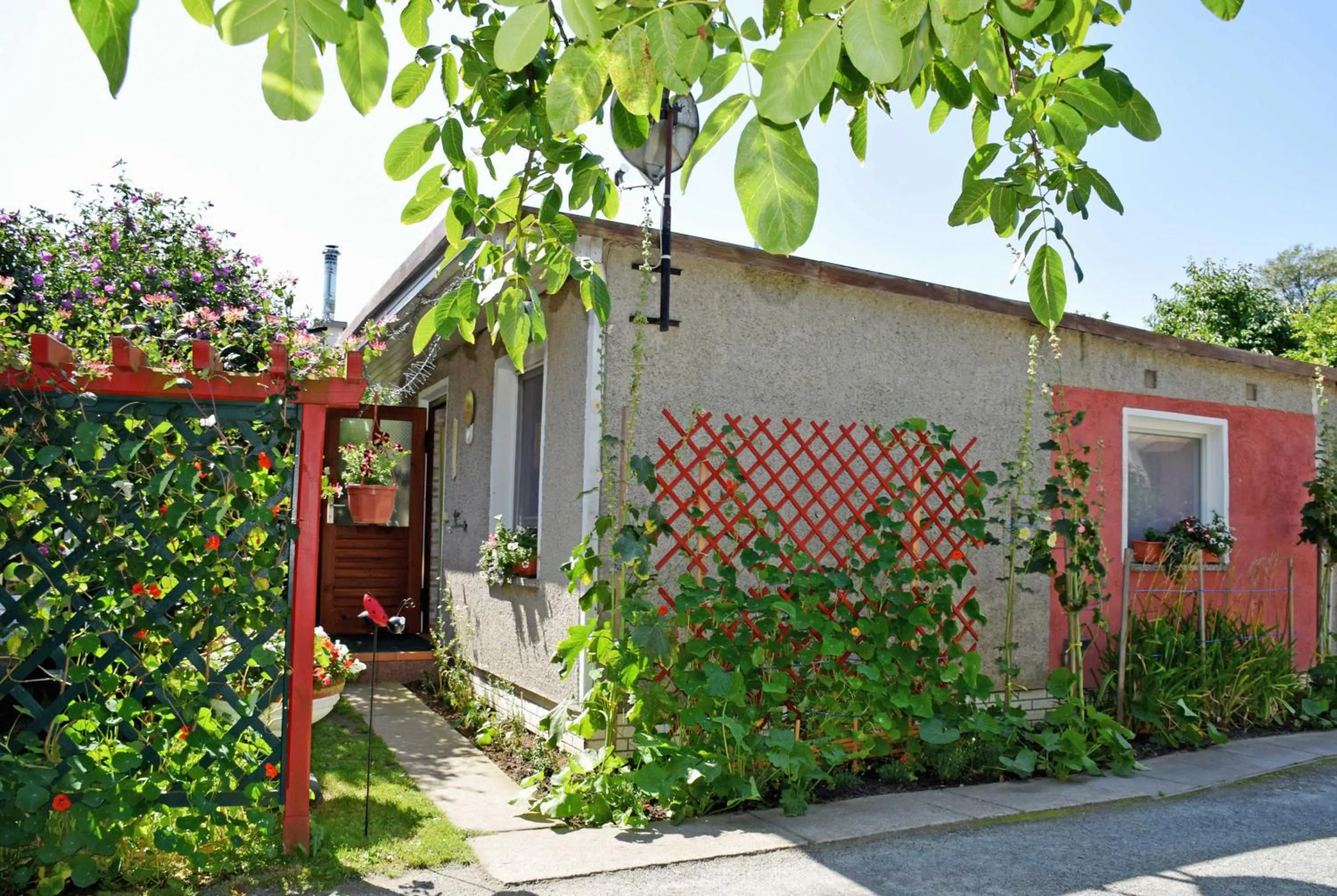 Ferienhaus Familie Teetz