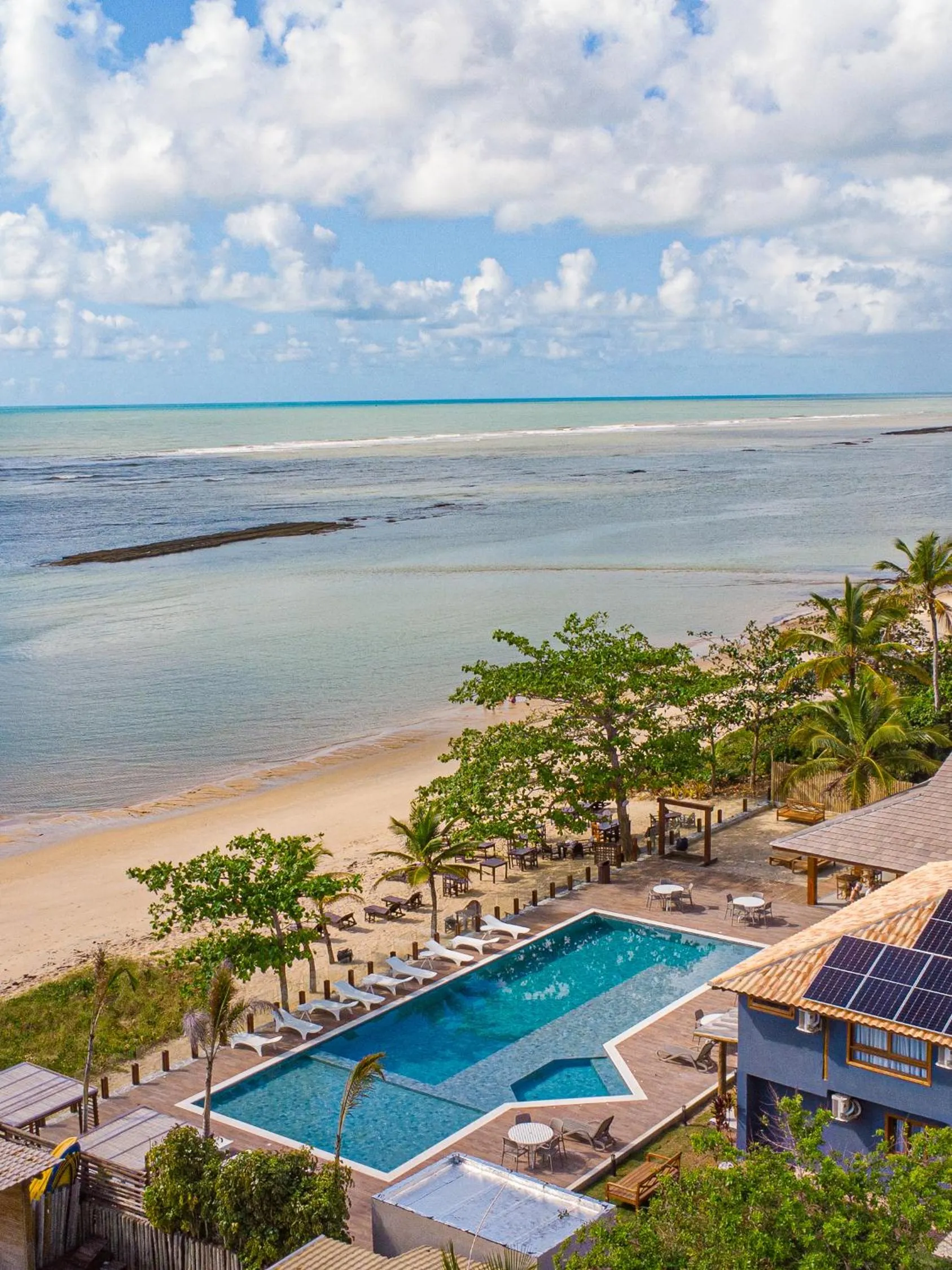 Hotel Espelho D'Água Arraial e Beach Club