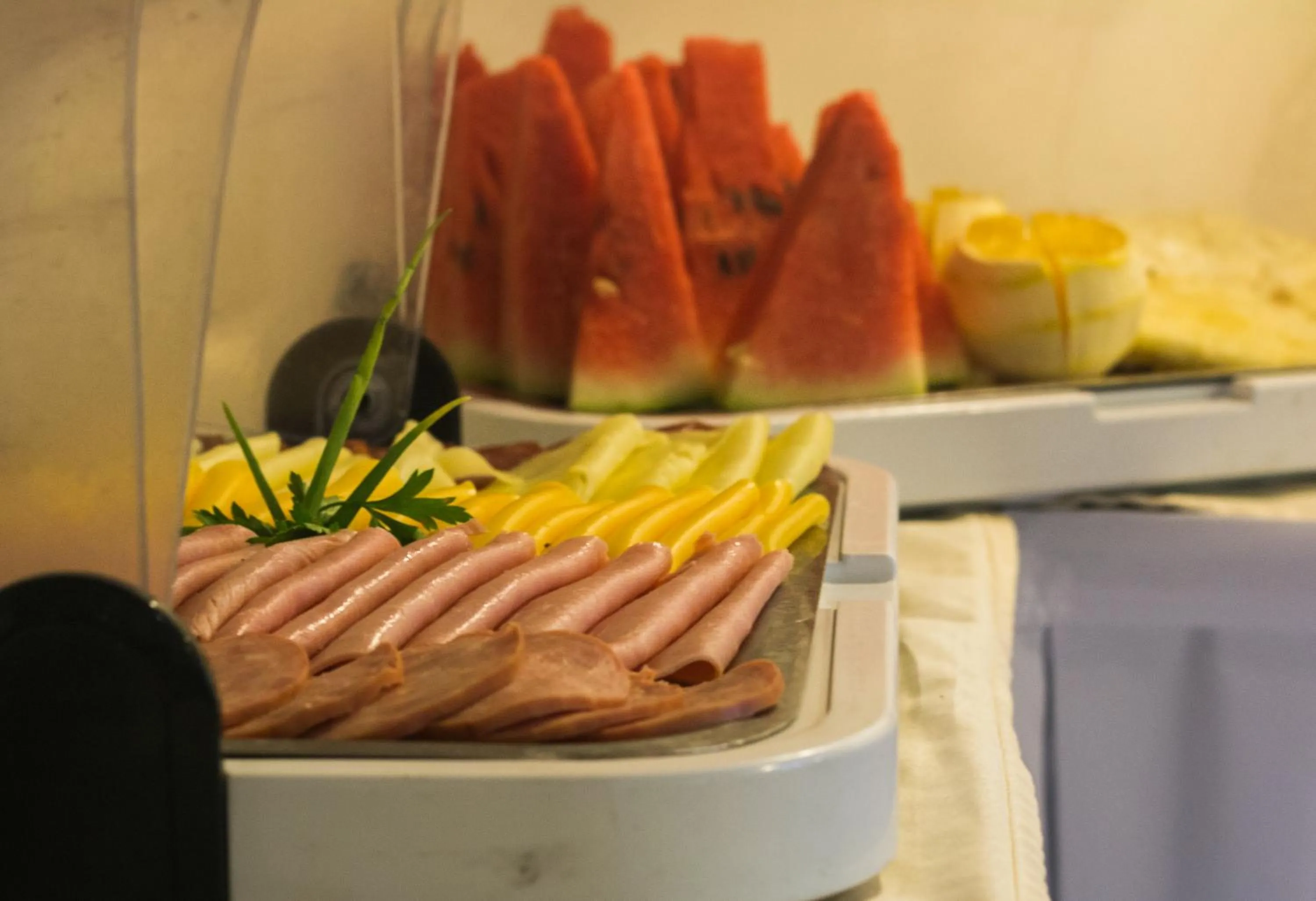 Breakfast in Beijamar Praia Hotel