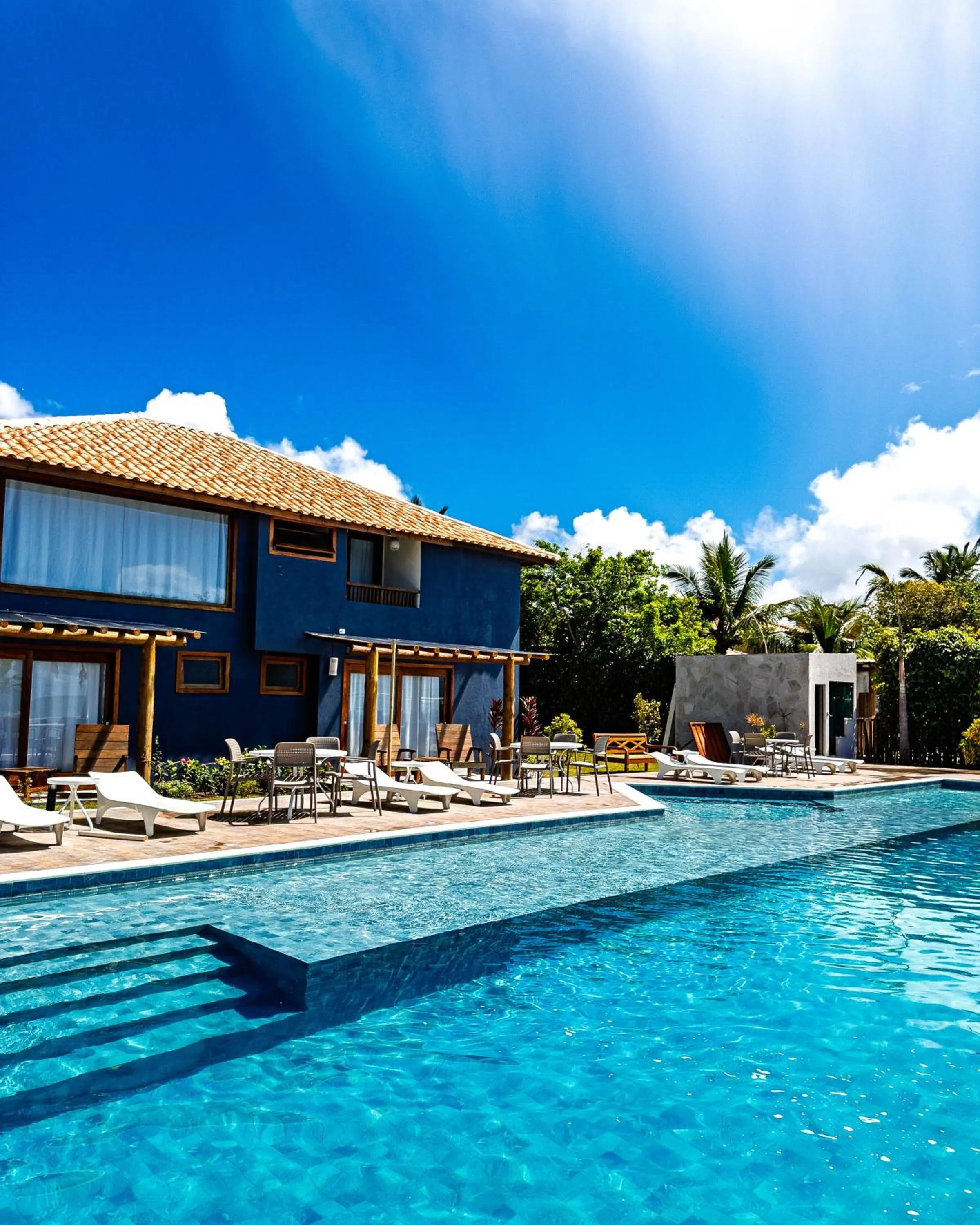 Hotel Espelho D'Água Arraial e Beach Club