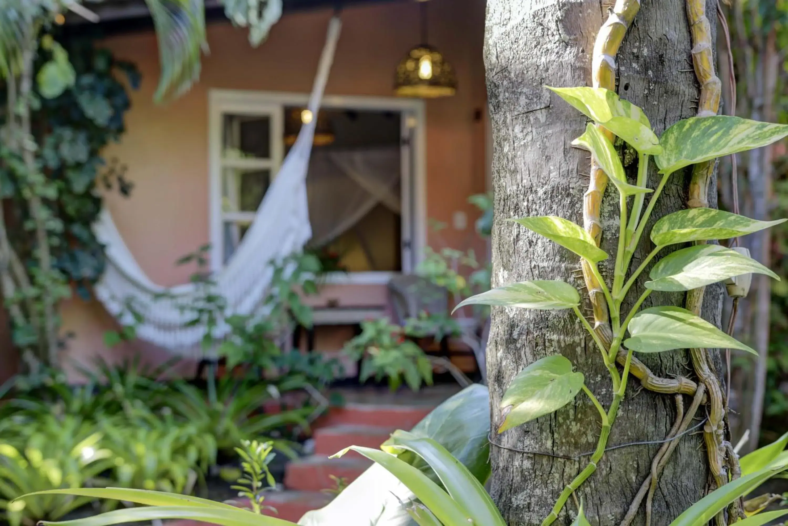 Standard Quadruple Room in Beijamar Praia Hotel Standard Quadruple Room in Beijamar Praia Hotel