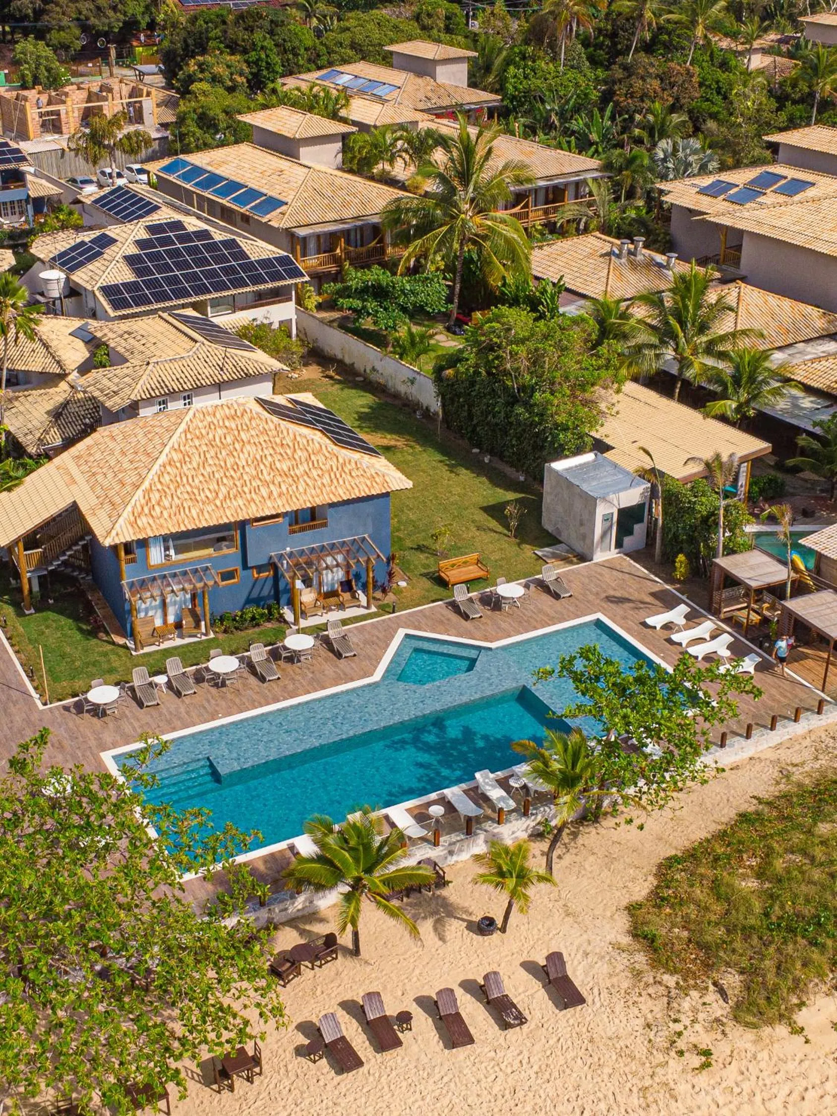 Hotel Espelho D'Água Arraial e Beach Club