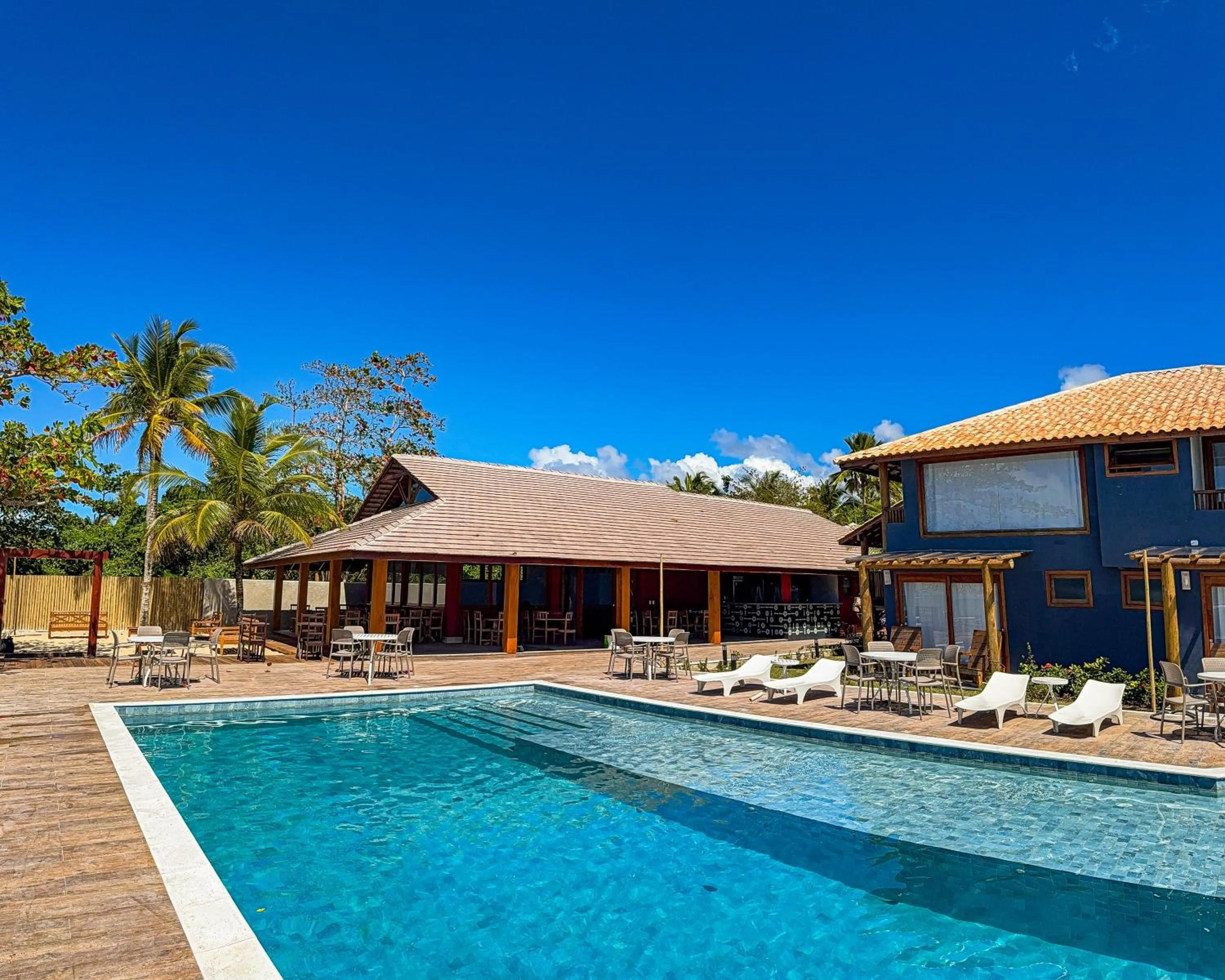 Hotel Espelho D'Água Arraial e Beach Club