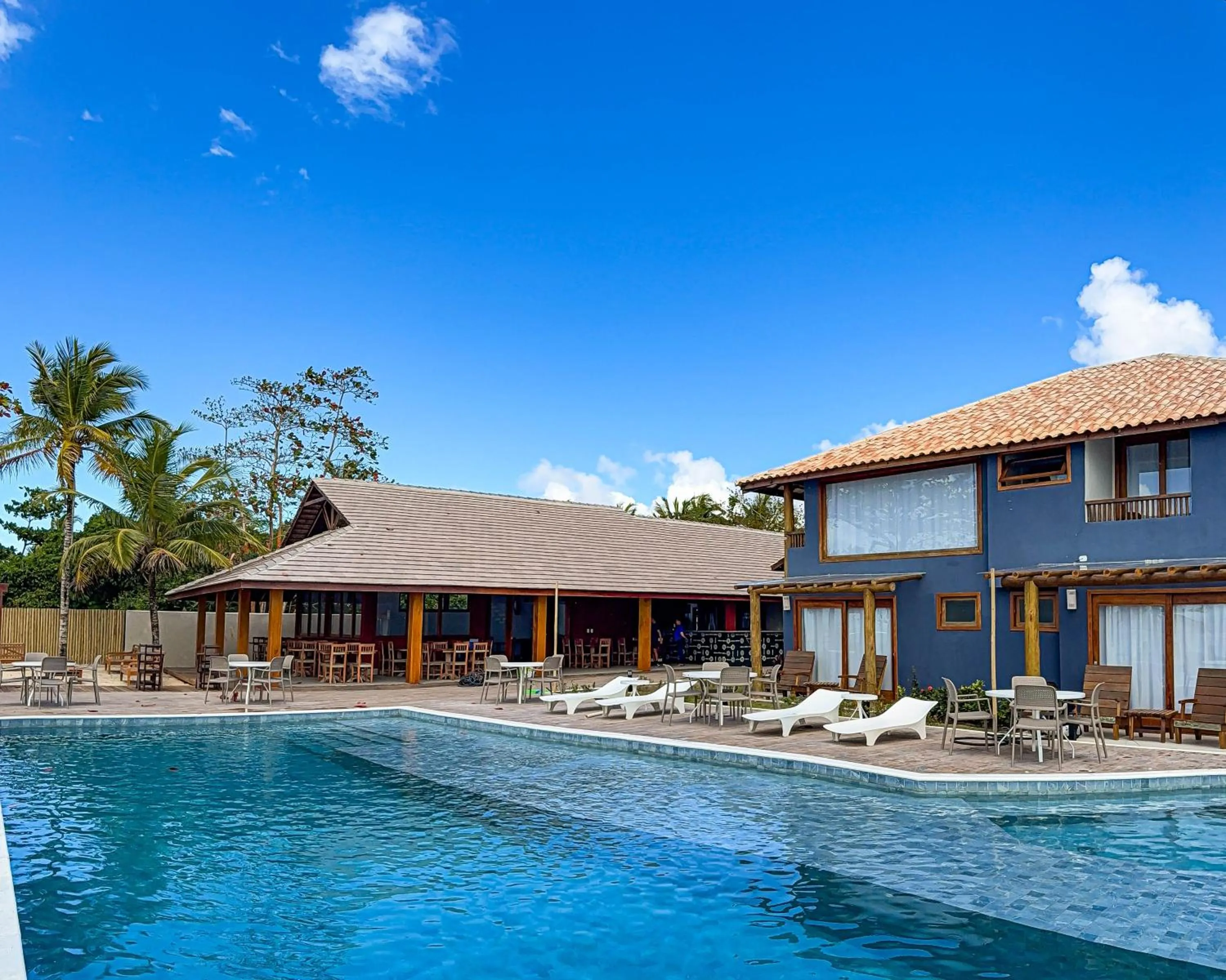 Hotel Espelho D'Água Arraial e Beach Club