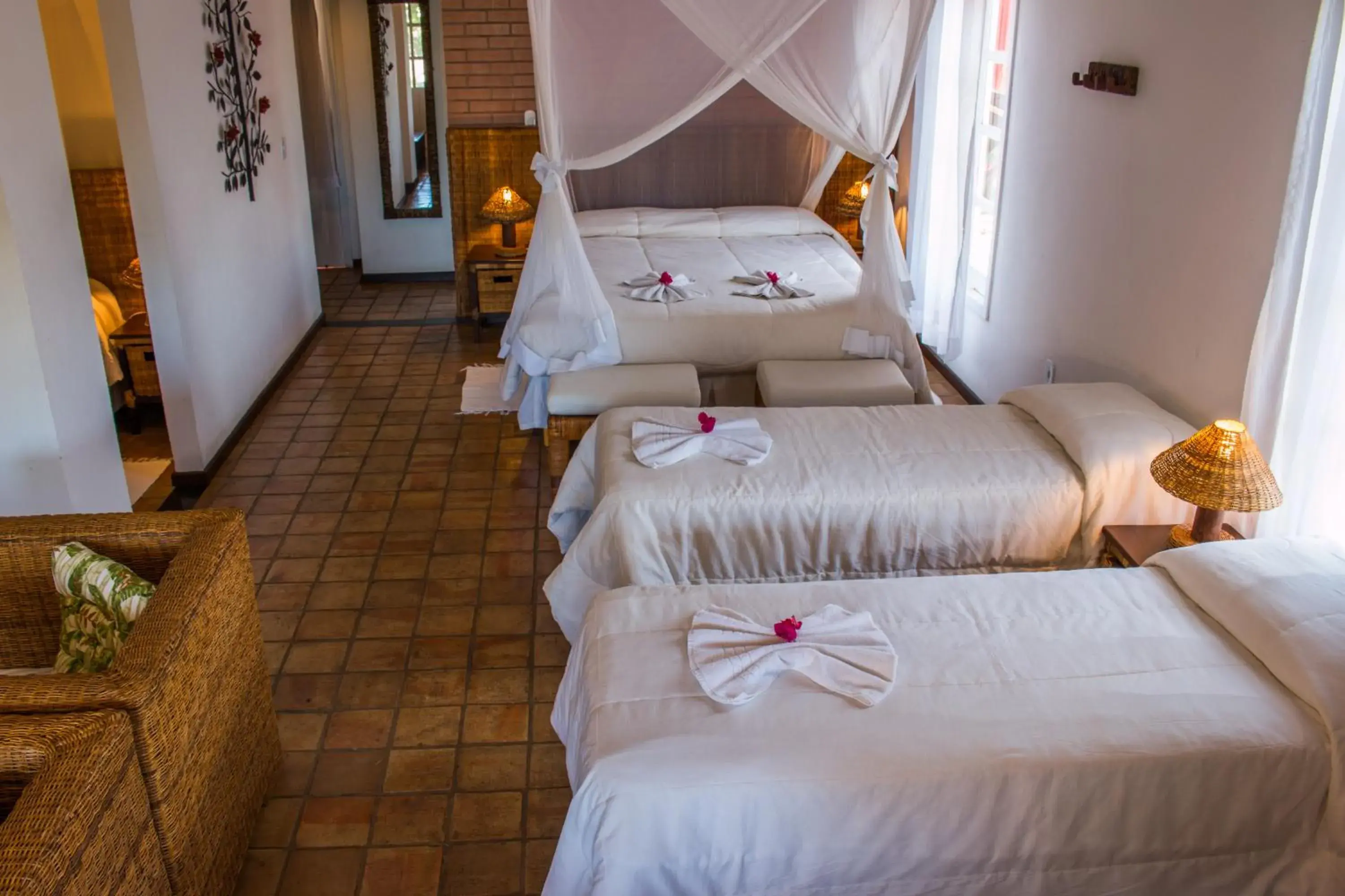 Suite in Hotel Espelho D'Água Arraial e Beach Club Suite in Hotel Espelho D'Água Arraial e Beach Club