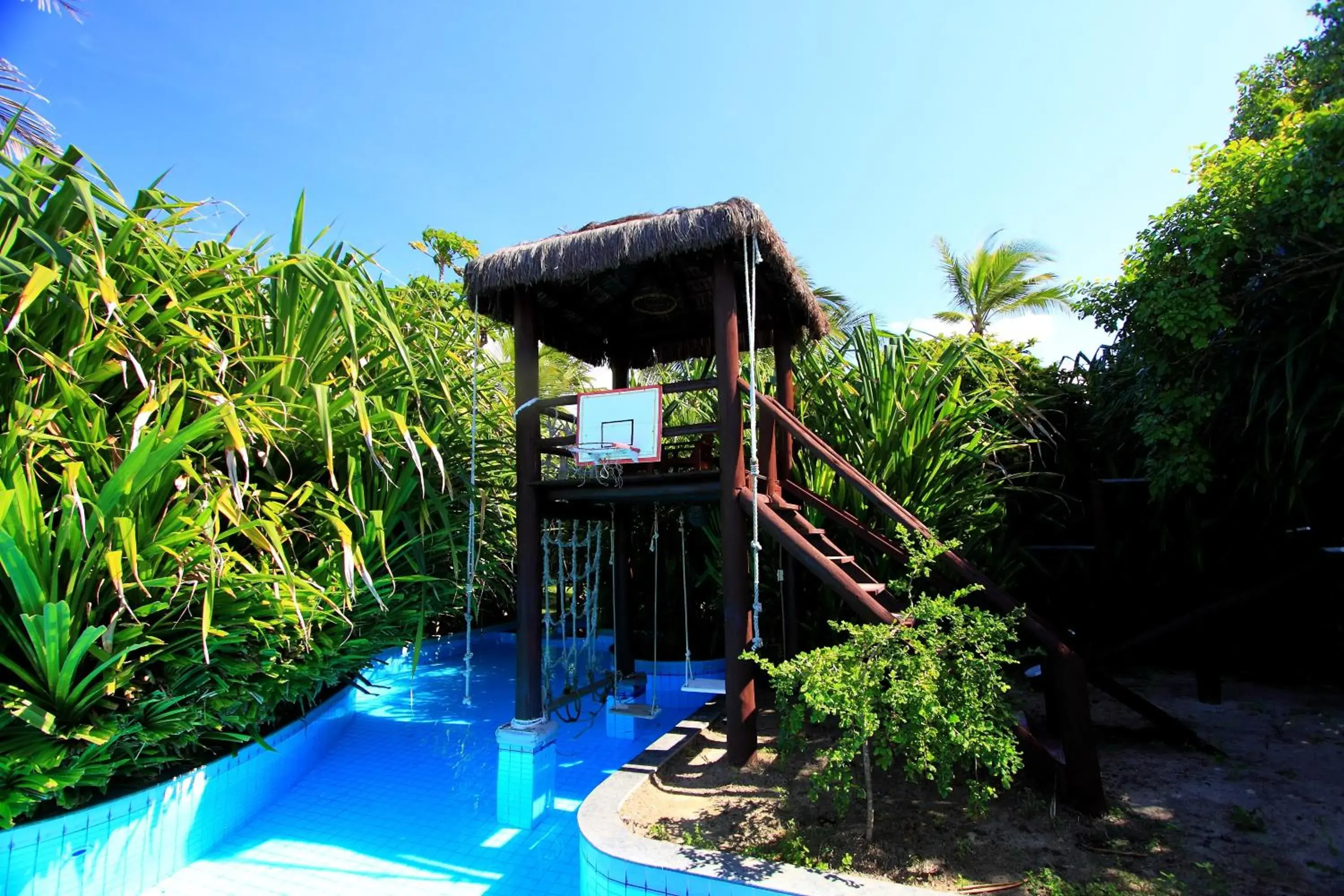 Swimming pool in Beijamar Praia Hotel Swimming pool in Beijamar Praia Hotel