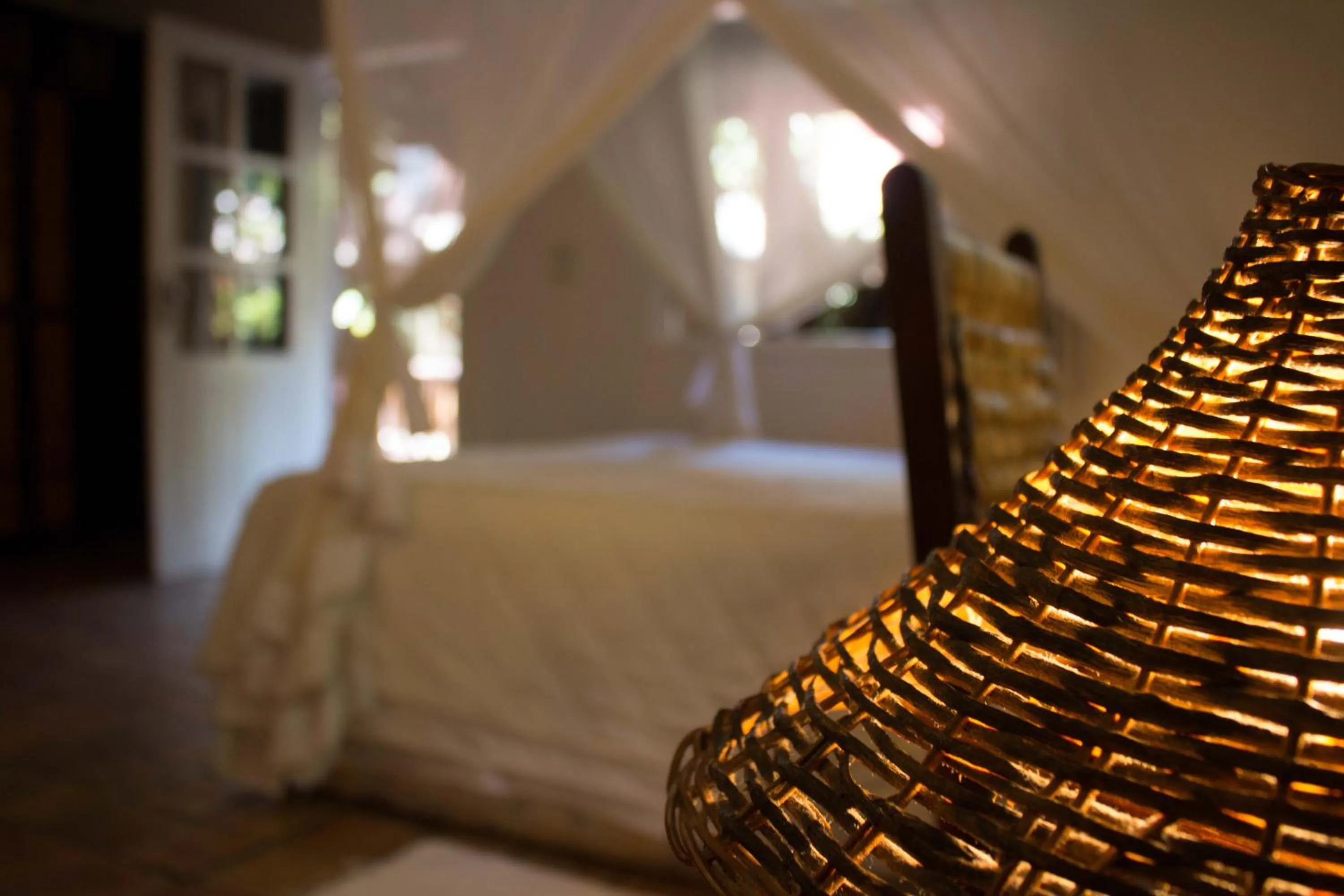 Photo of the whole room, Bed in Beijamar Praia Hotel