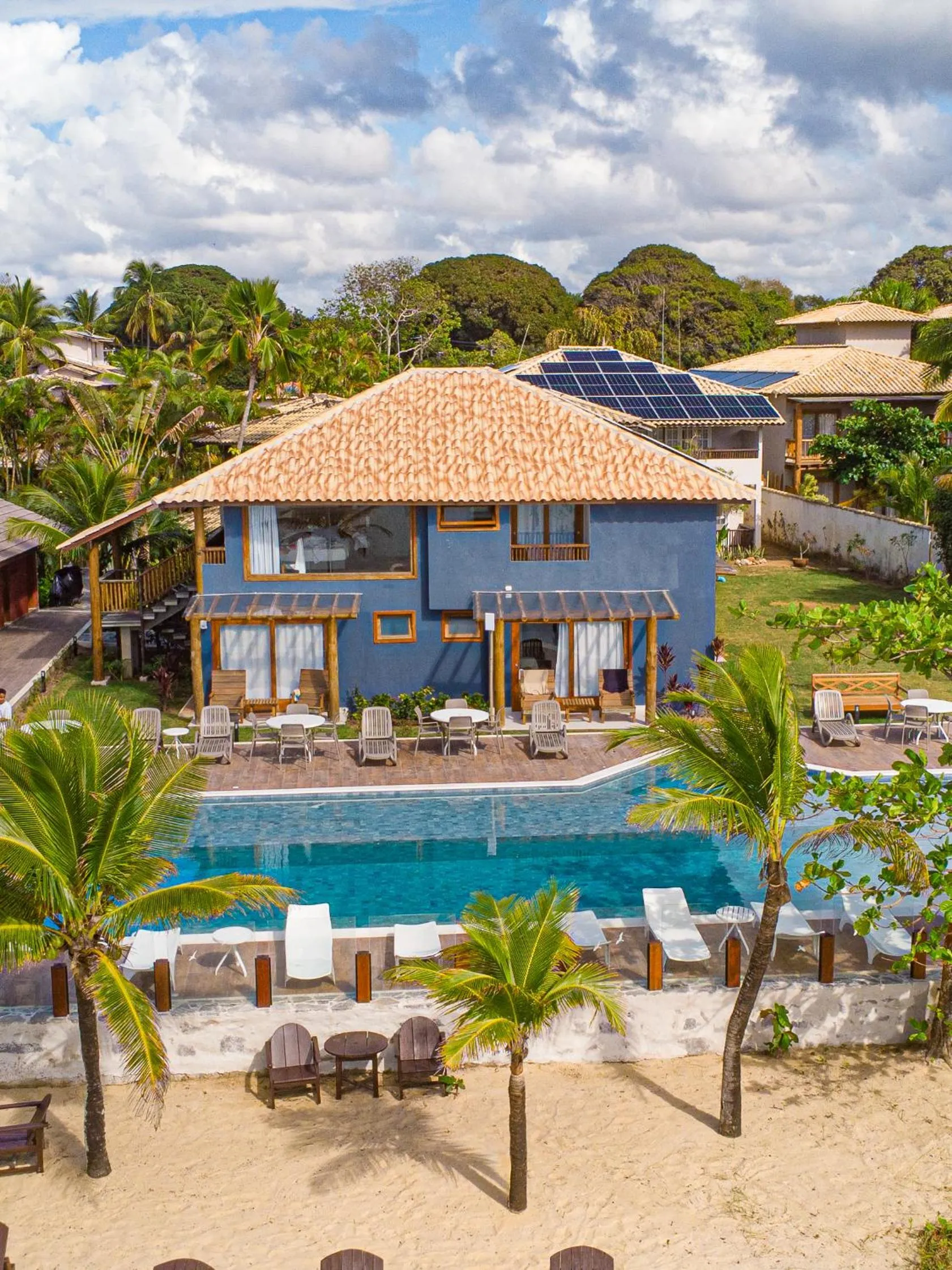 Hotel Espelho D'Água Arraial e Beach Club