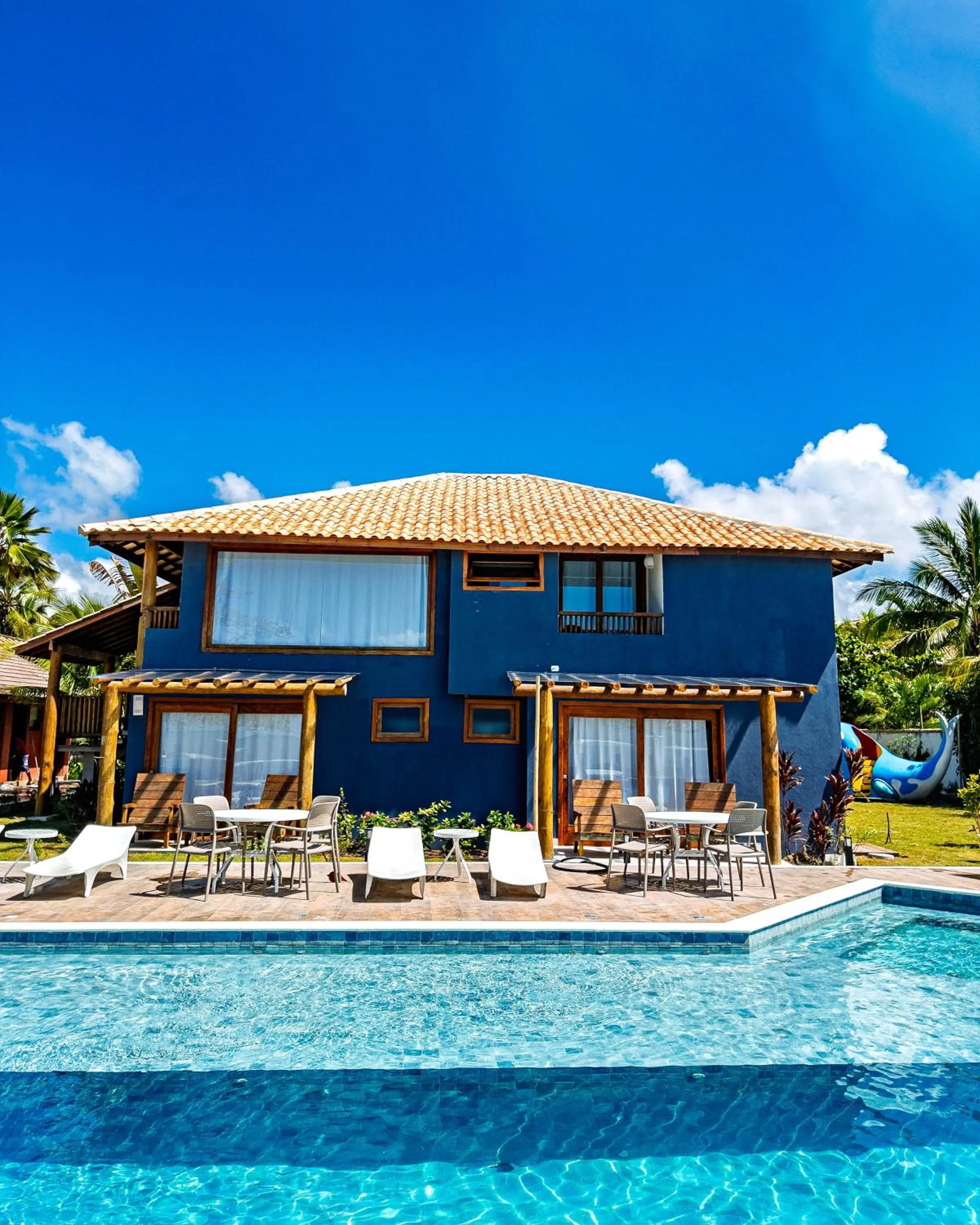 Hotel Espelho D'Água Arraial e Beach Club