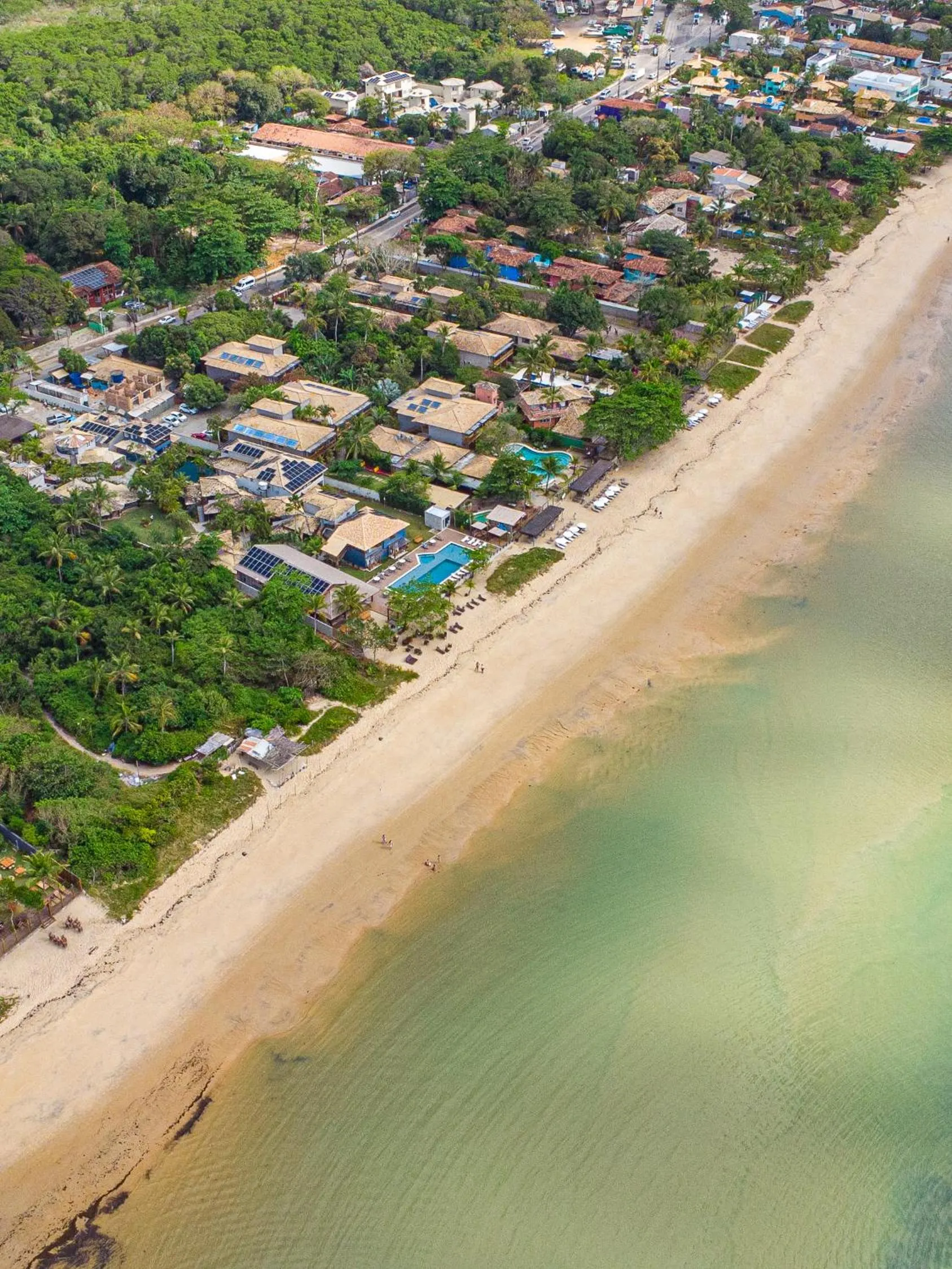 Hotel Espelho D'Água Arraial e Beach Club