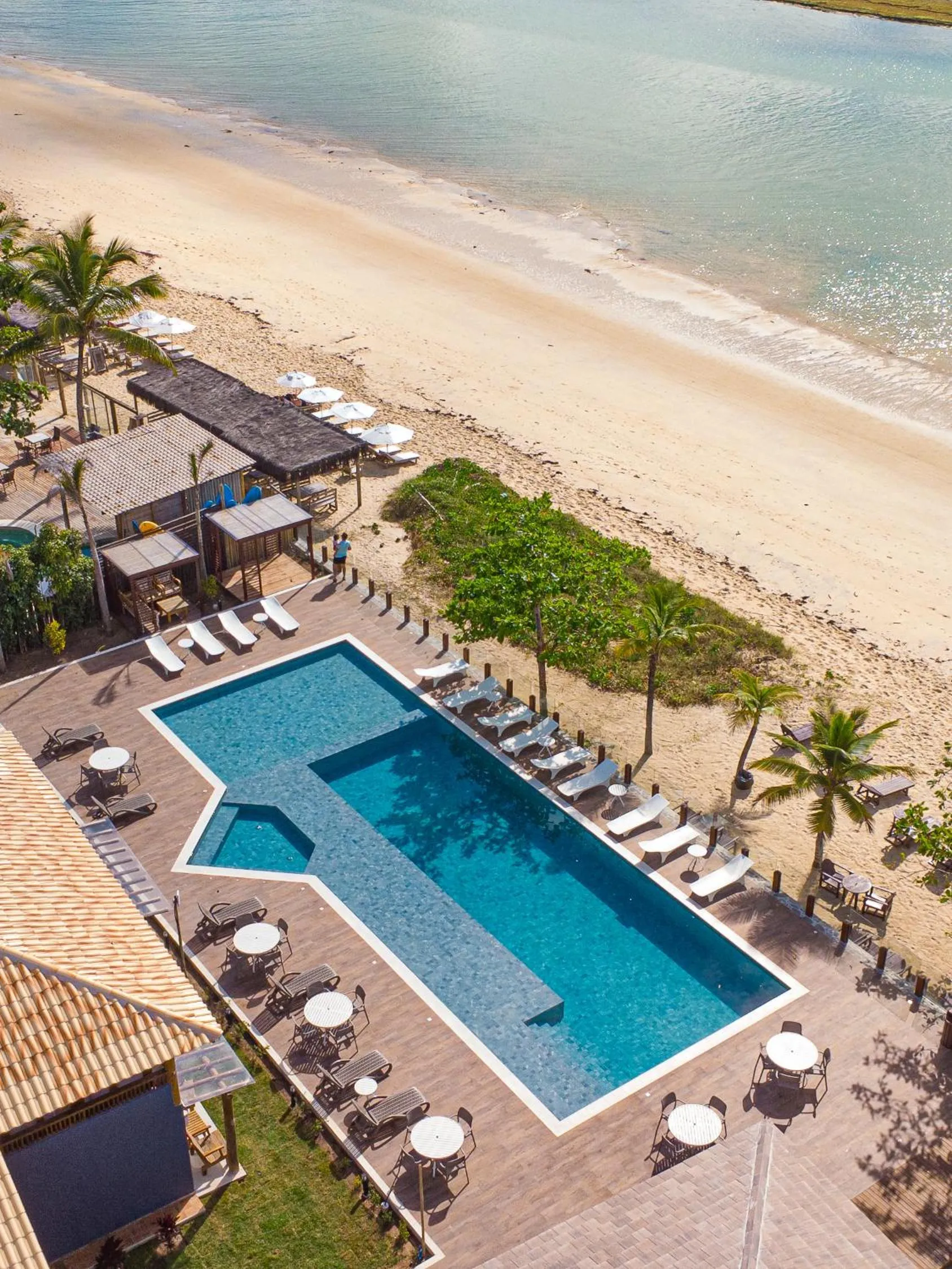 Hotel Espelho D'Água Arraial e Beach Club