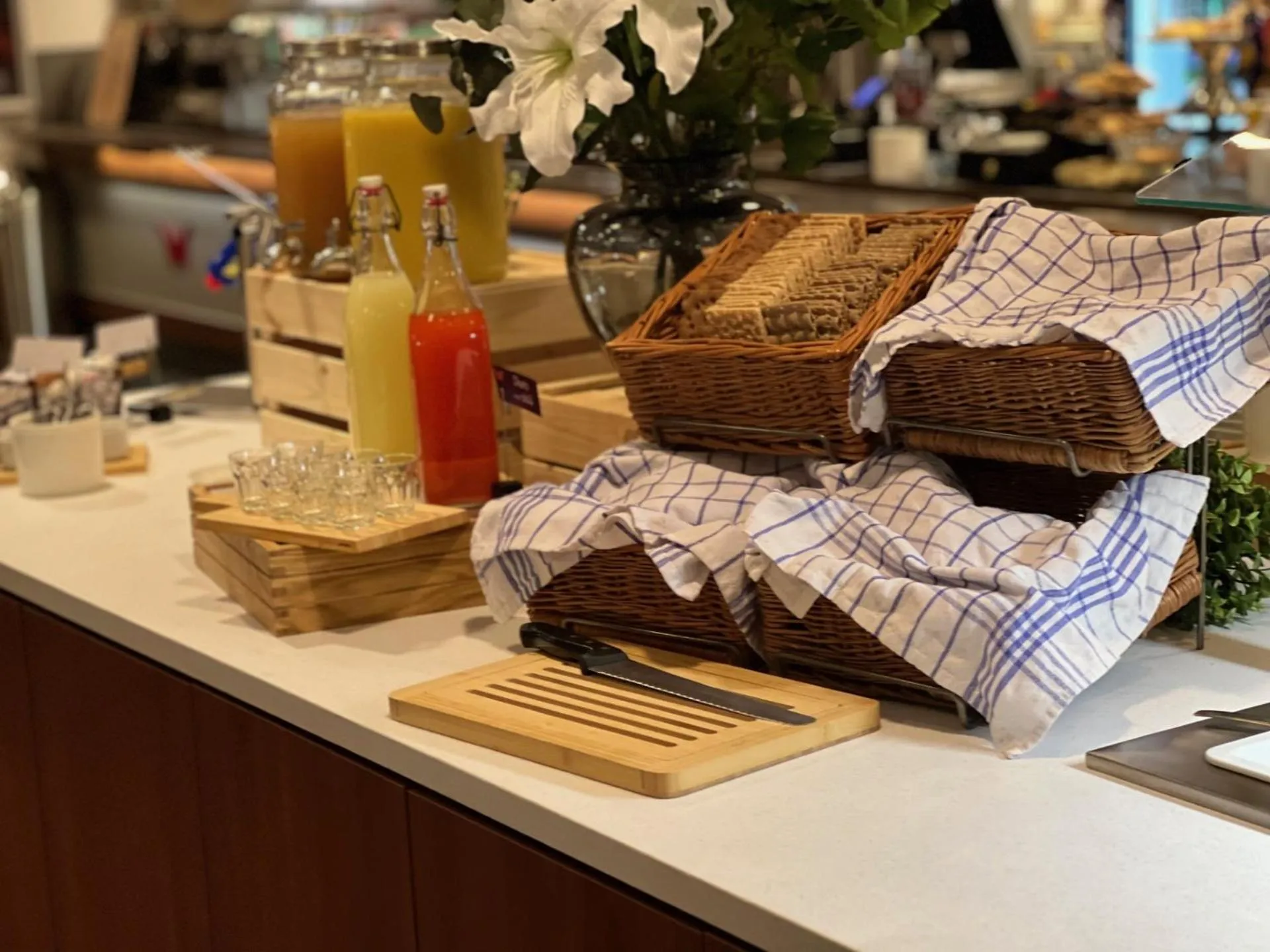 Breakfast in Rasta Arboga