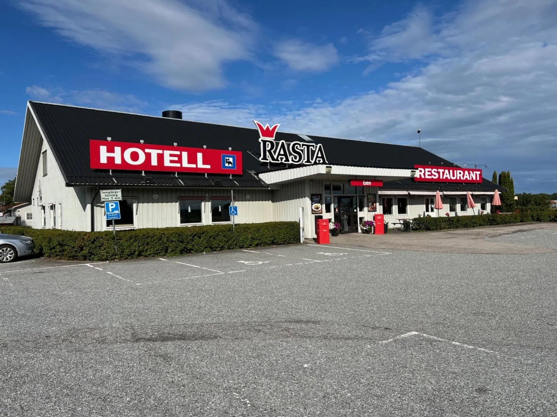 Property building in Rasta Arboga