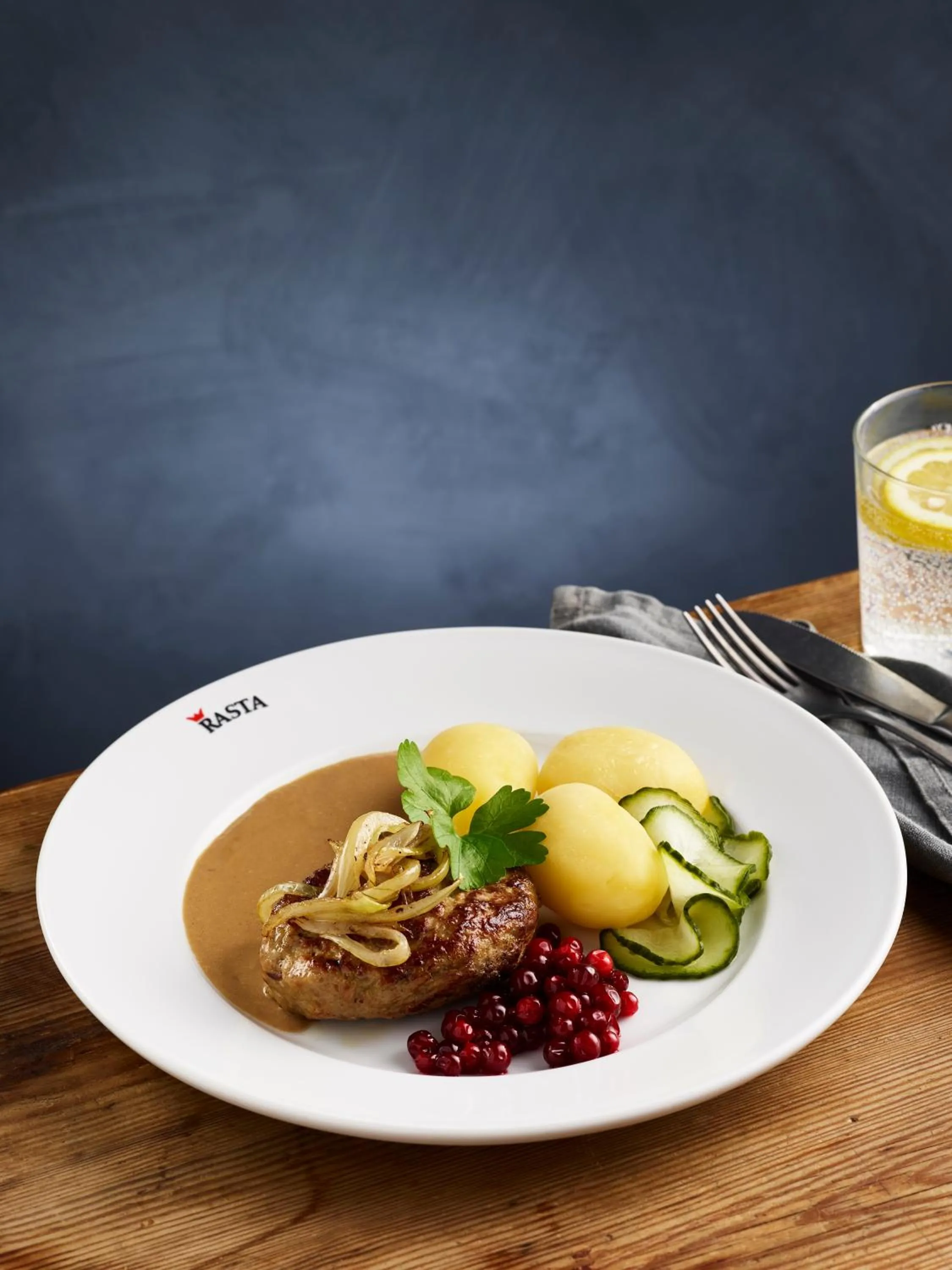 Food and drinks in Rasta Arboga